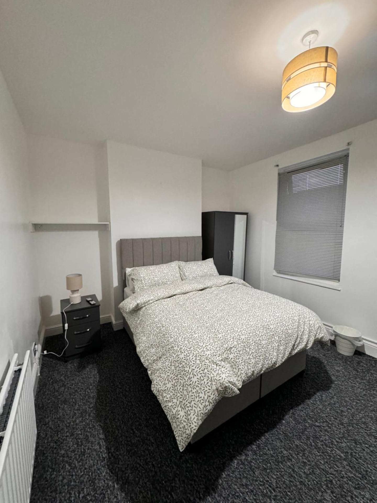 Double Room with Private External Bathroom