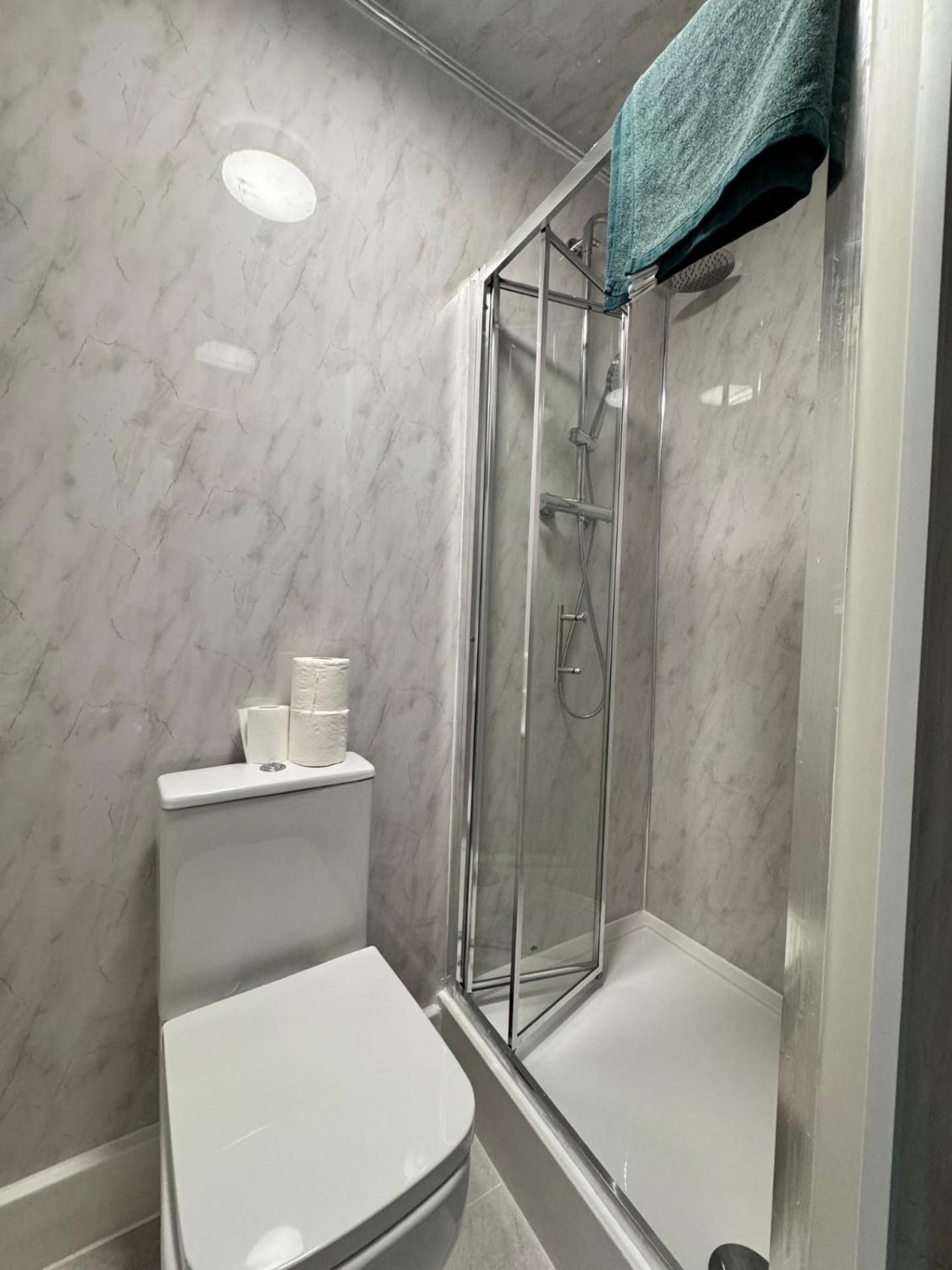 Double Room with Private External Bathroom