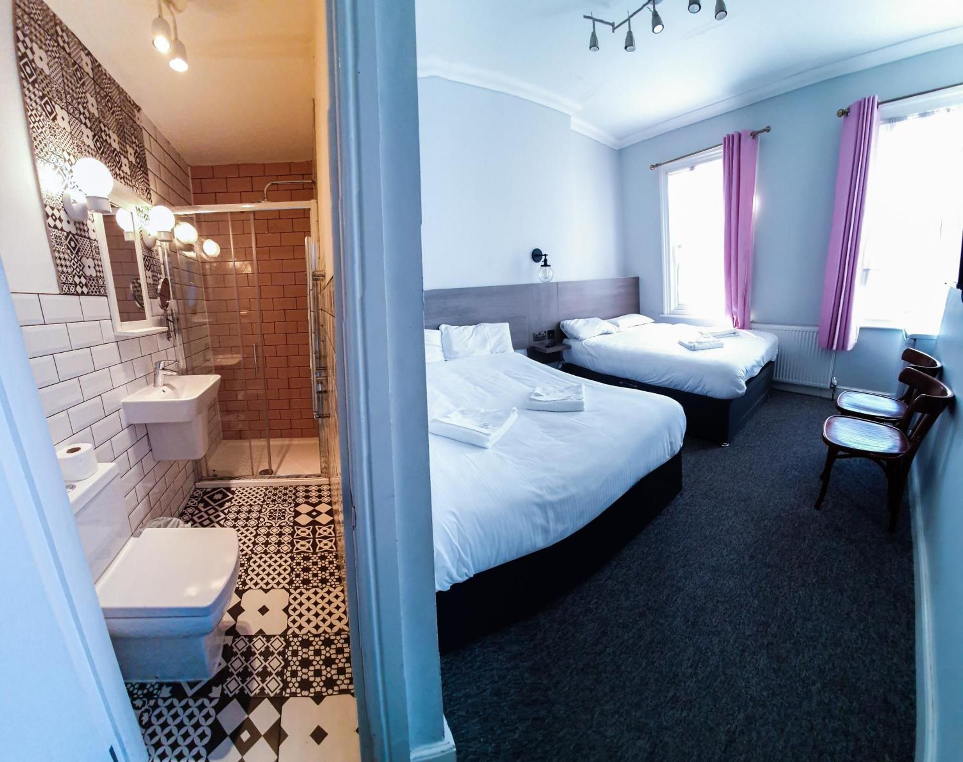 Quadruple Room
