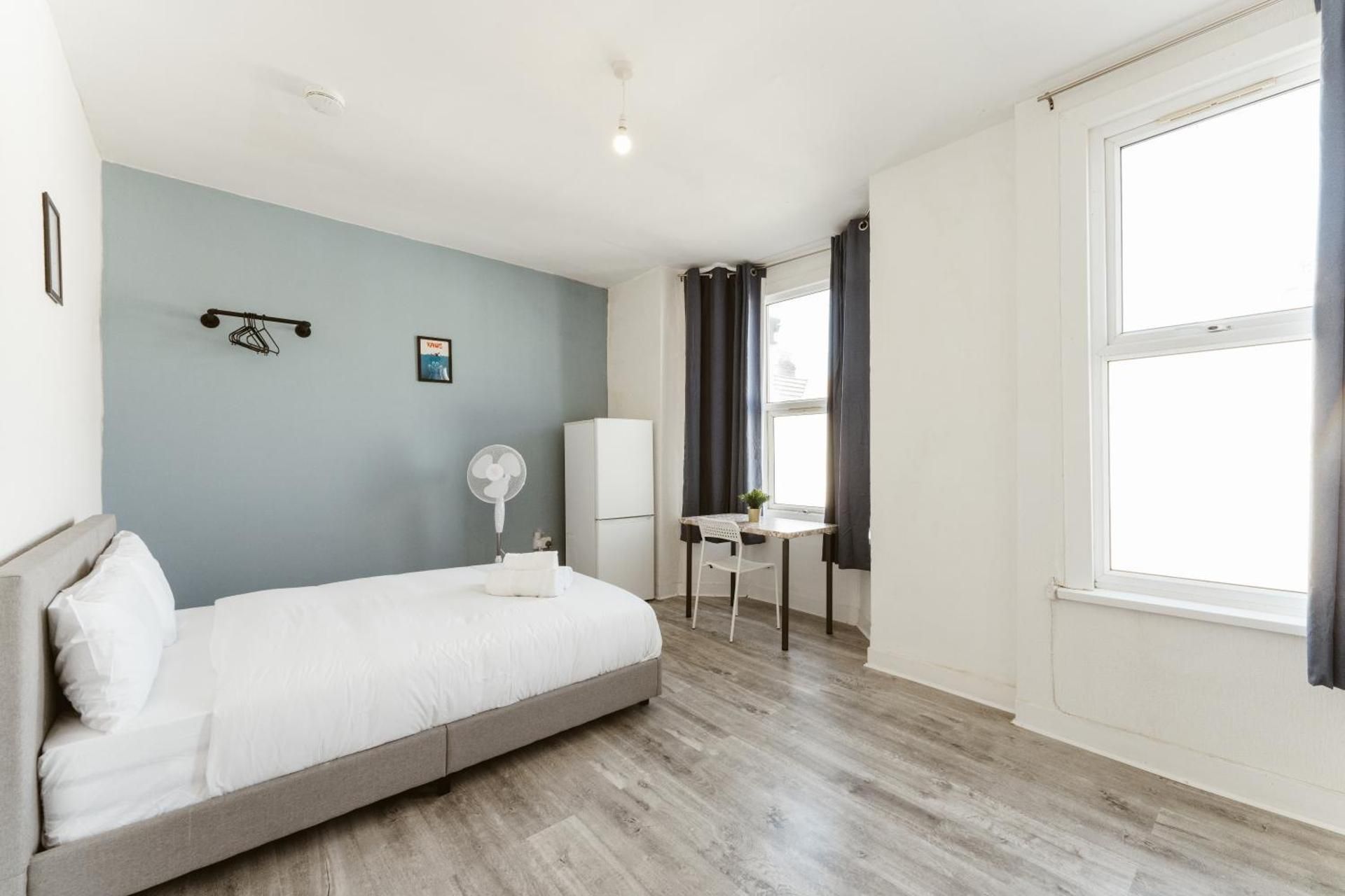 Double Room with Shared Bathroom