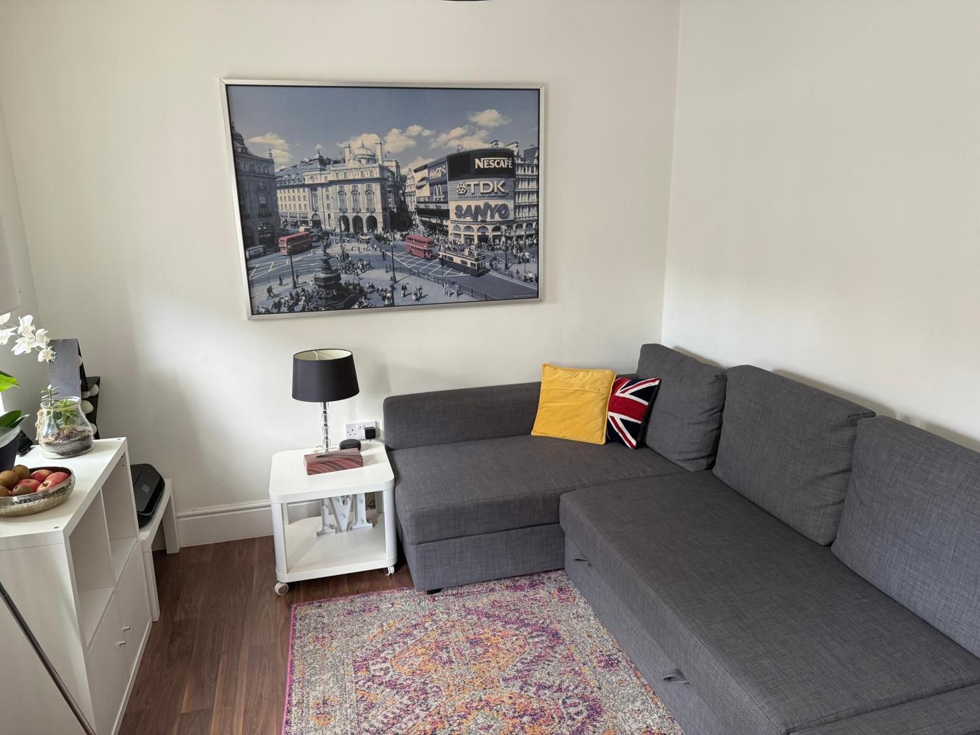 Double Room with Shared Bathroom