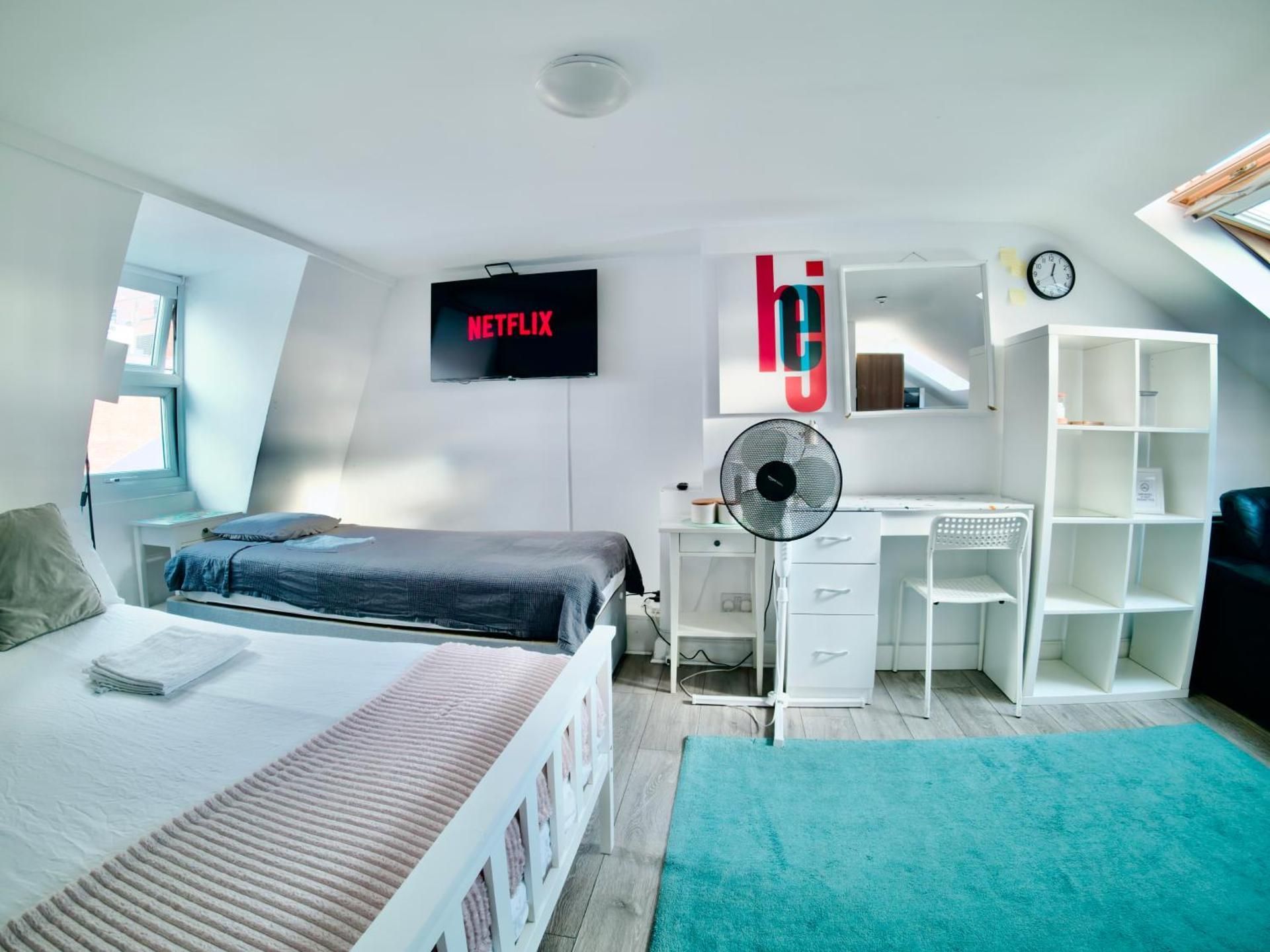 Superior King Room