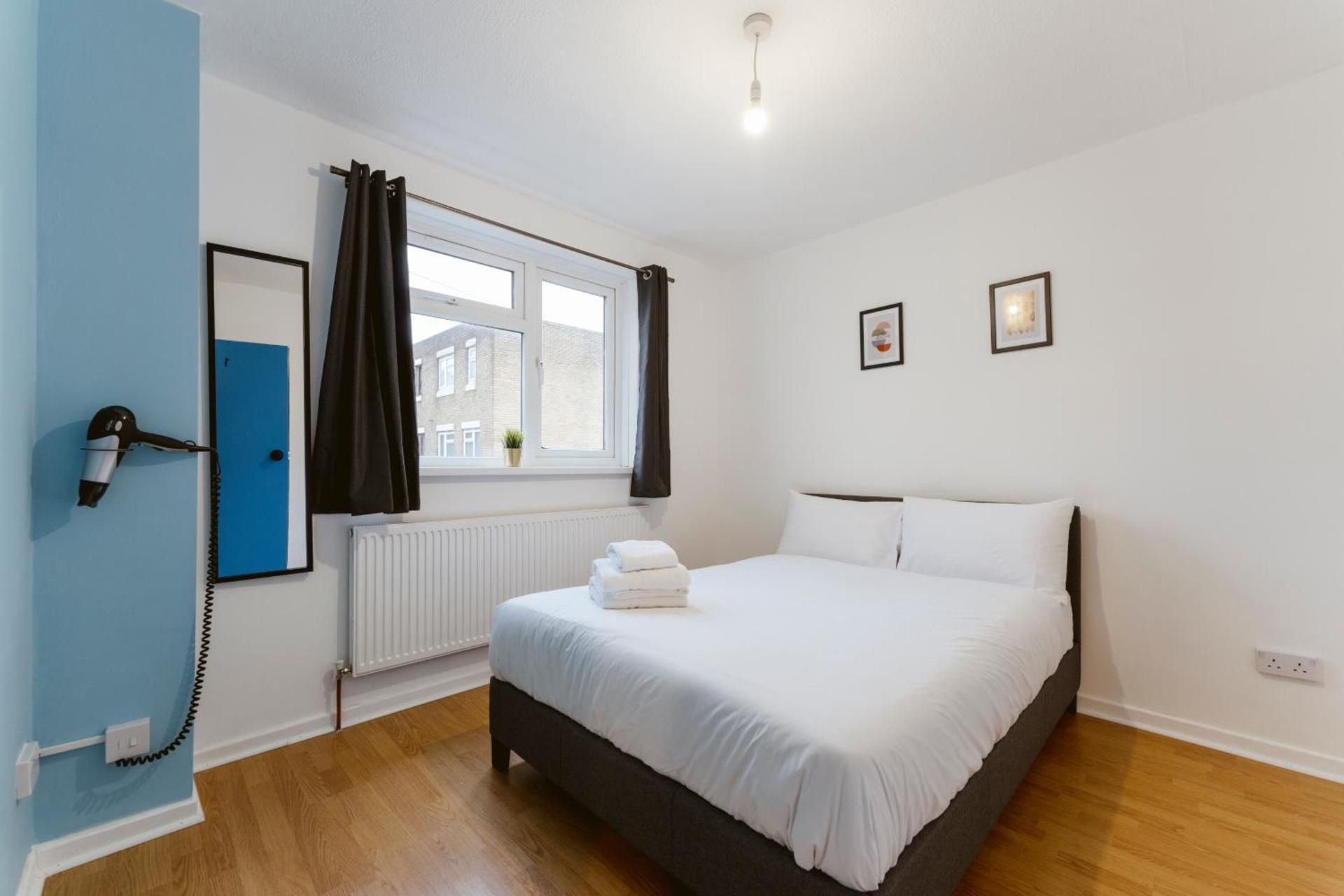 Double Room with Shared Bathroom