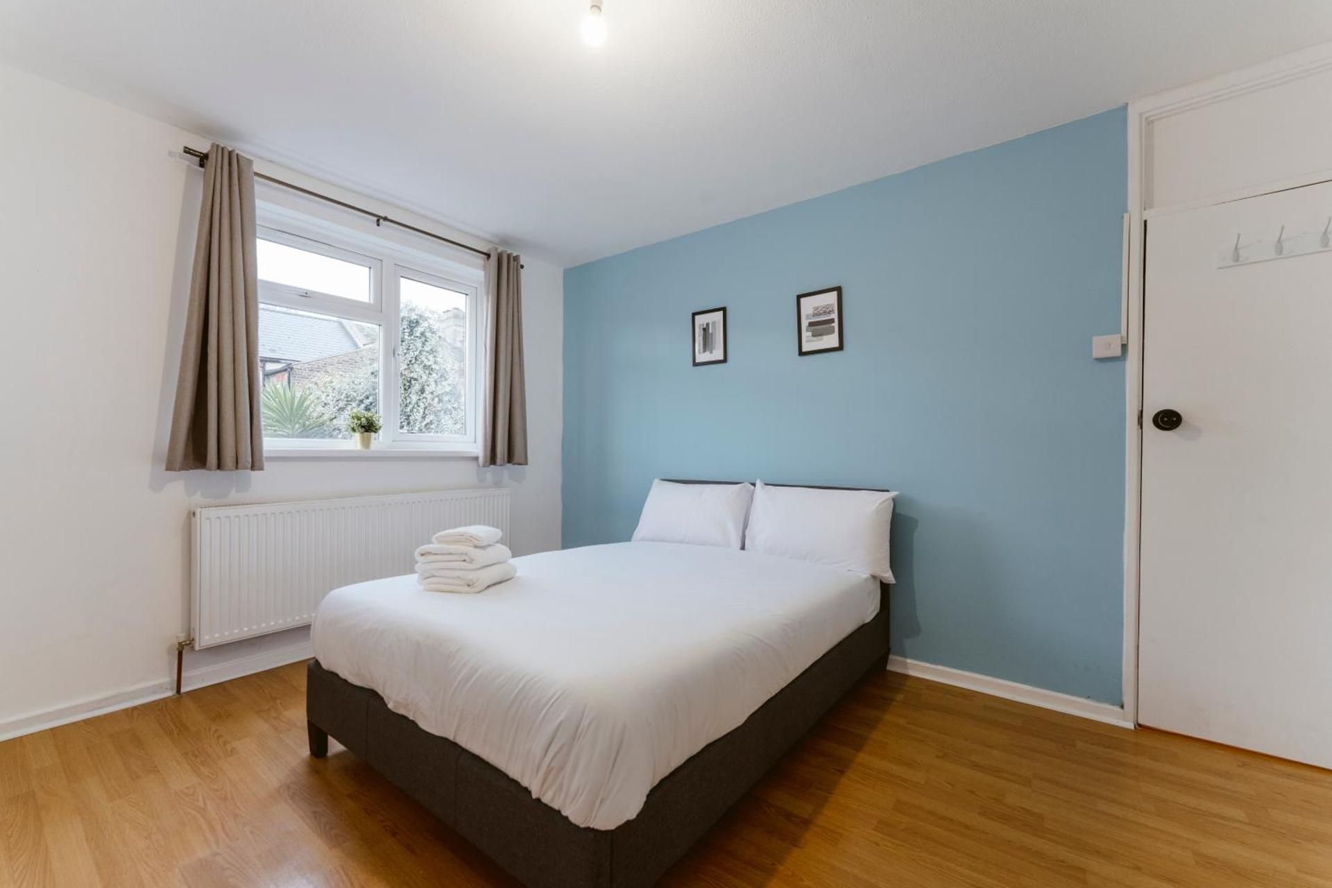 Double Room with Shared Bathroom