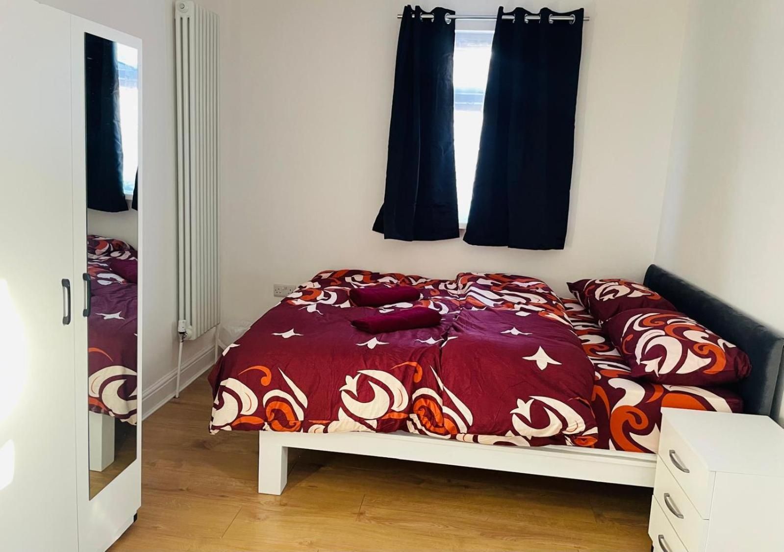 Deluxe Double Room with Shower