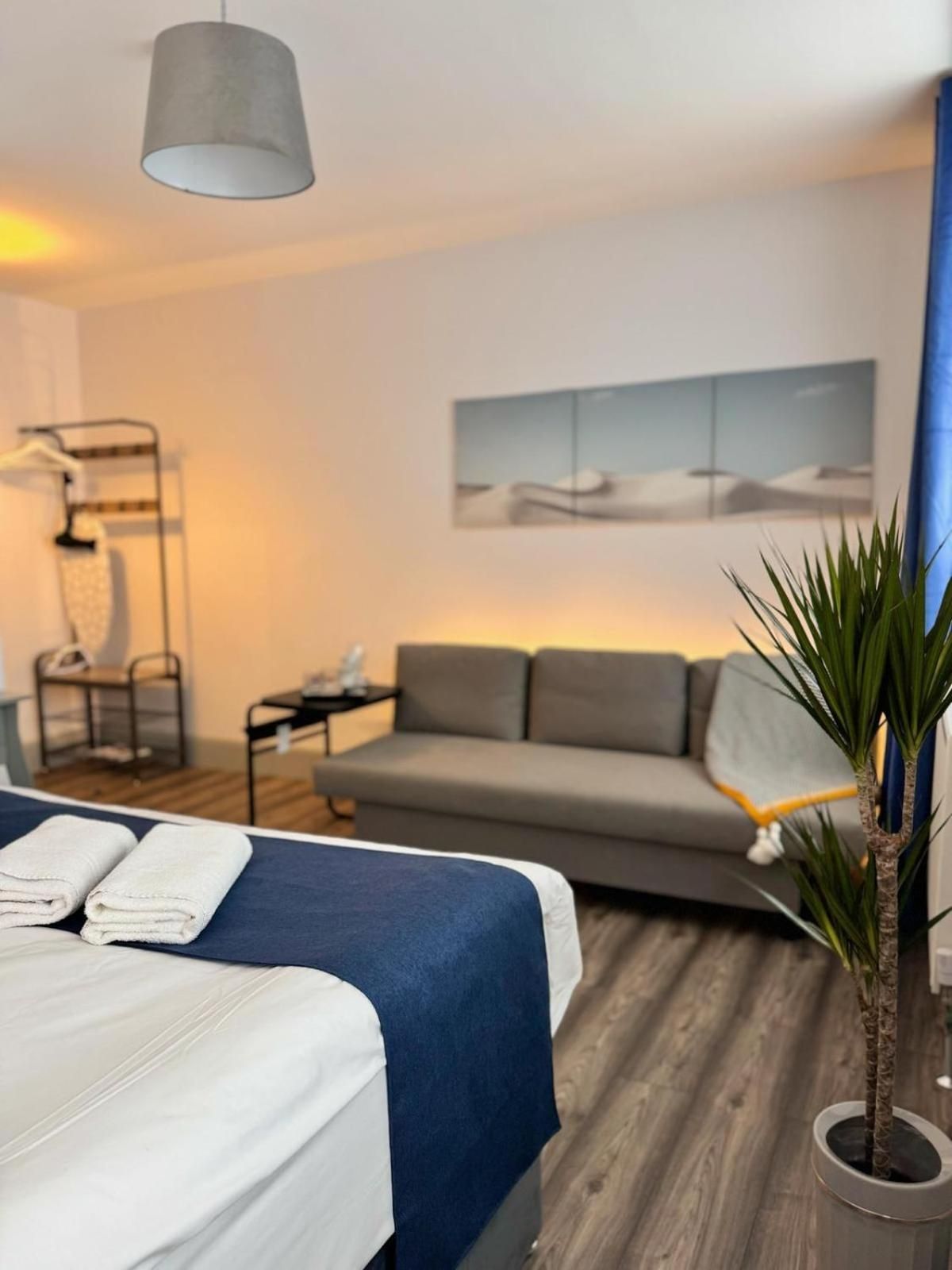 Deluxe King Suite
