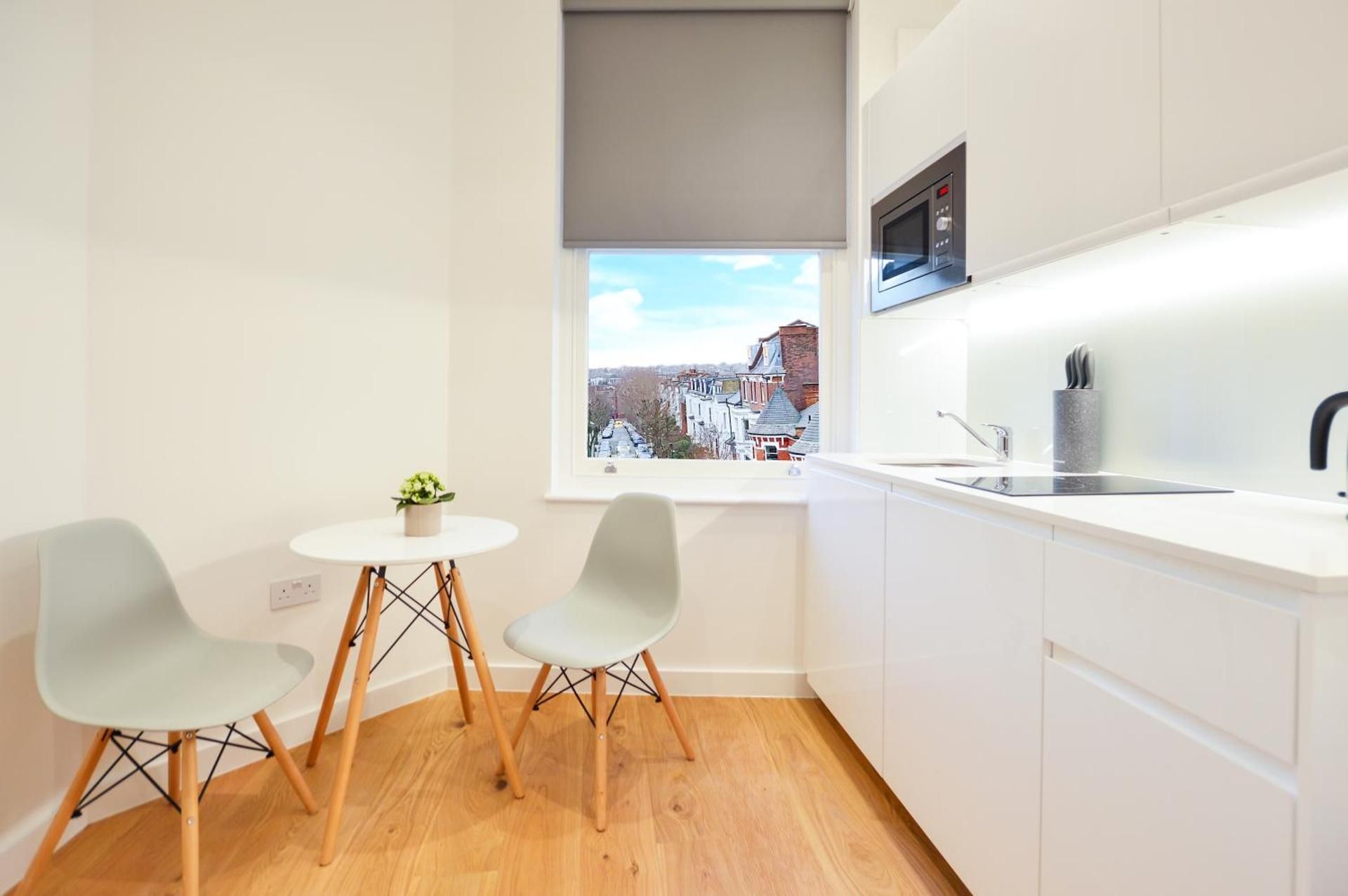 Small Studio Apartment