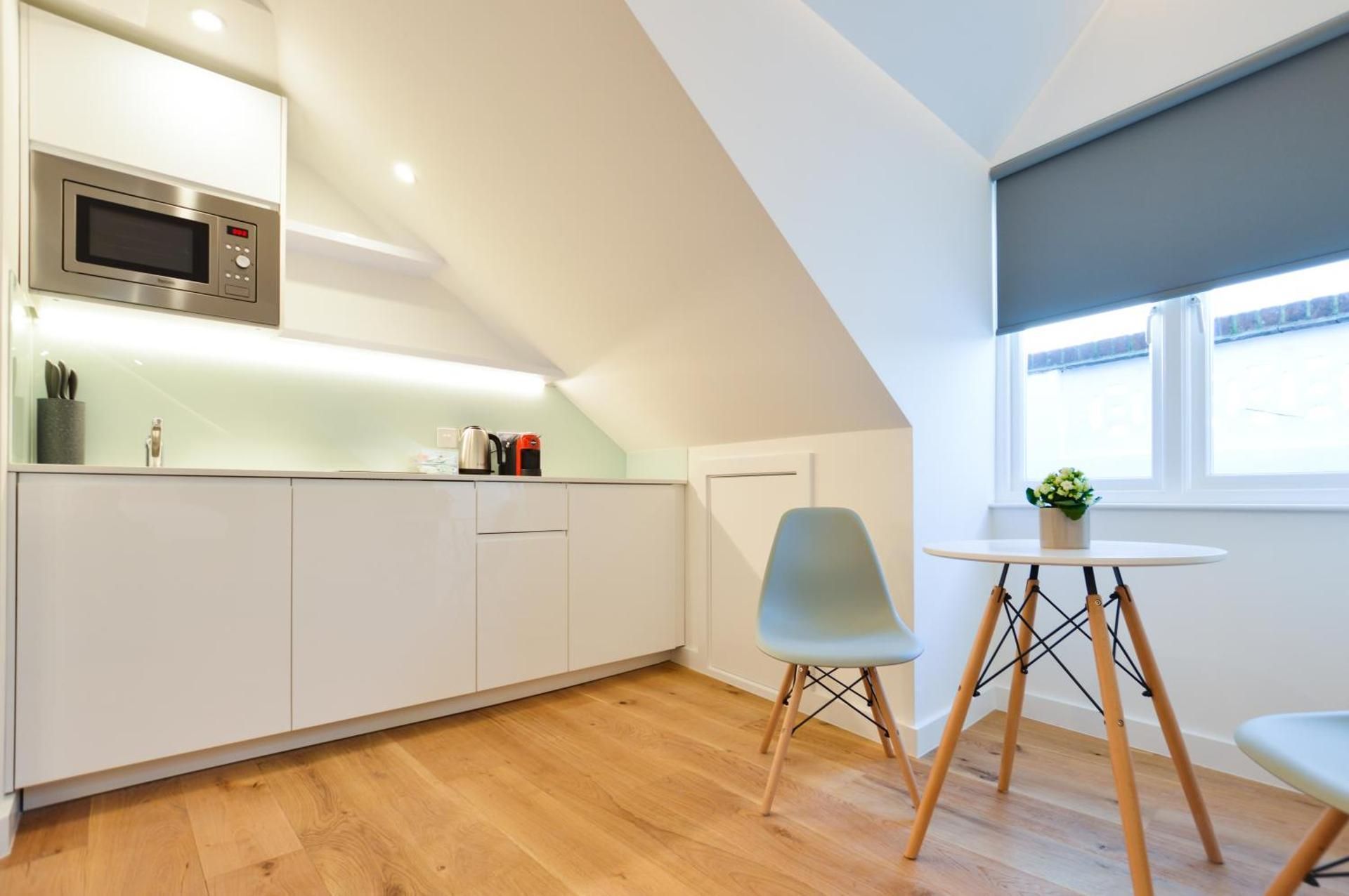Standard Studio Apartment