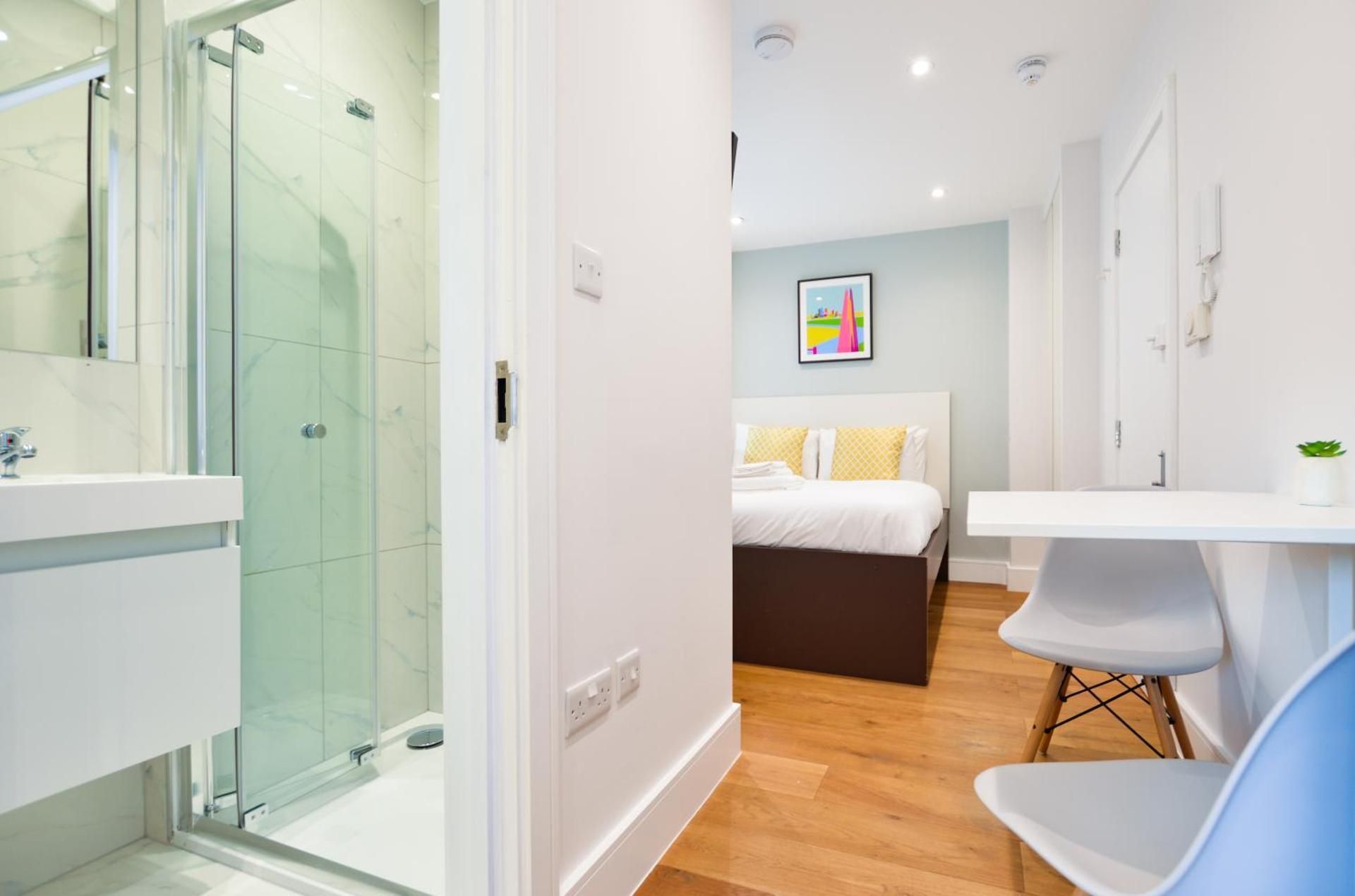 Small Studio Apartment