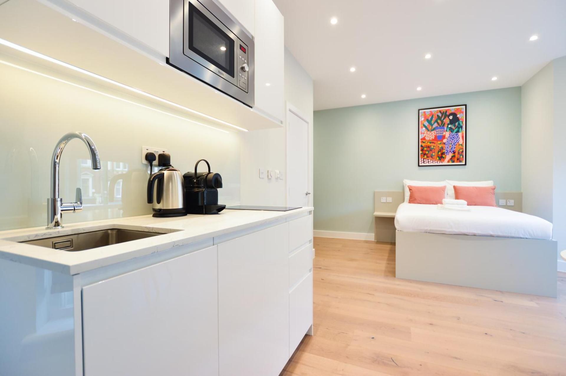 Standard Studio Apartment