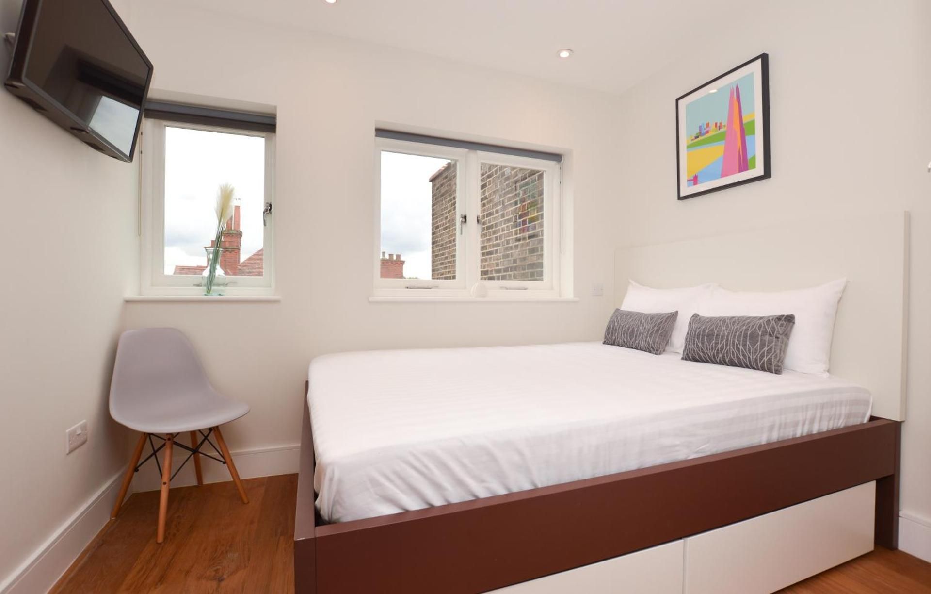 Small Studio Apartment