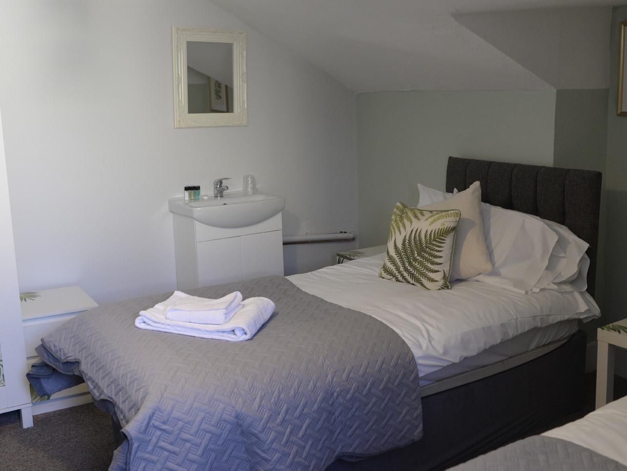 Single room-Ensuite