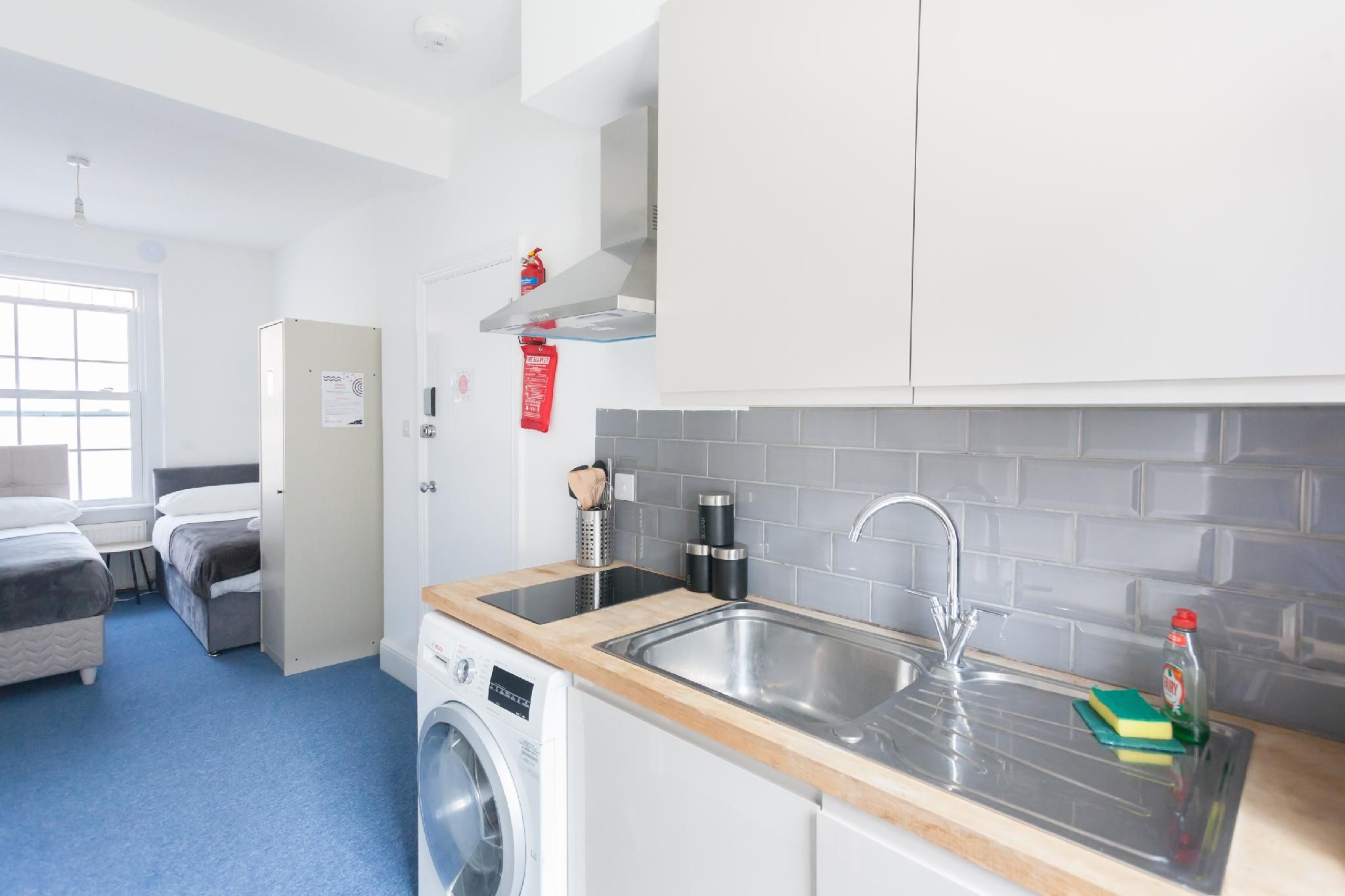 Studio-Standard-Private Bathroom
