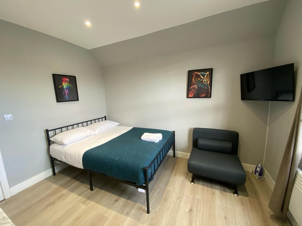 Triple Room-Private Bathroom