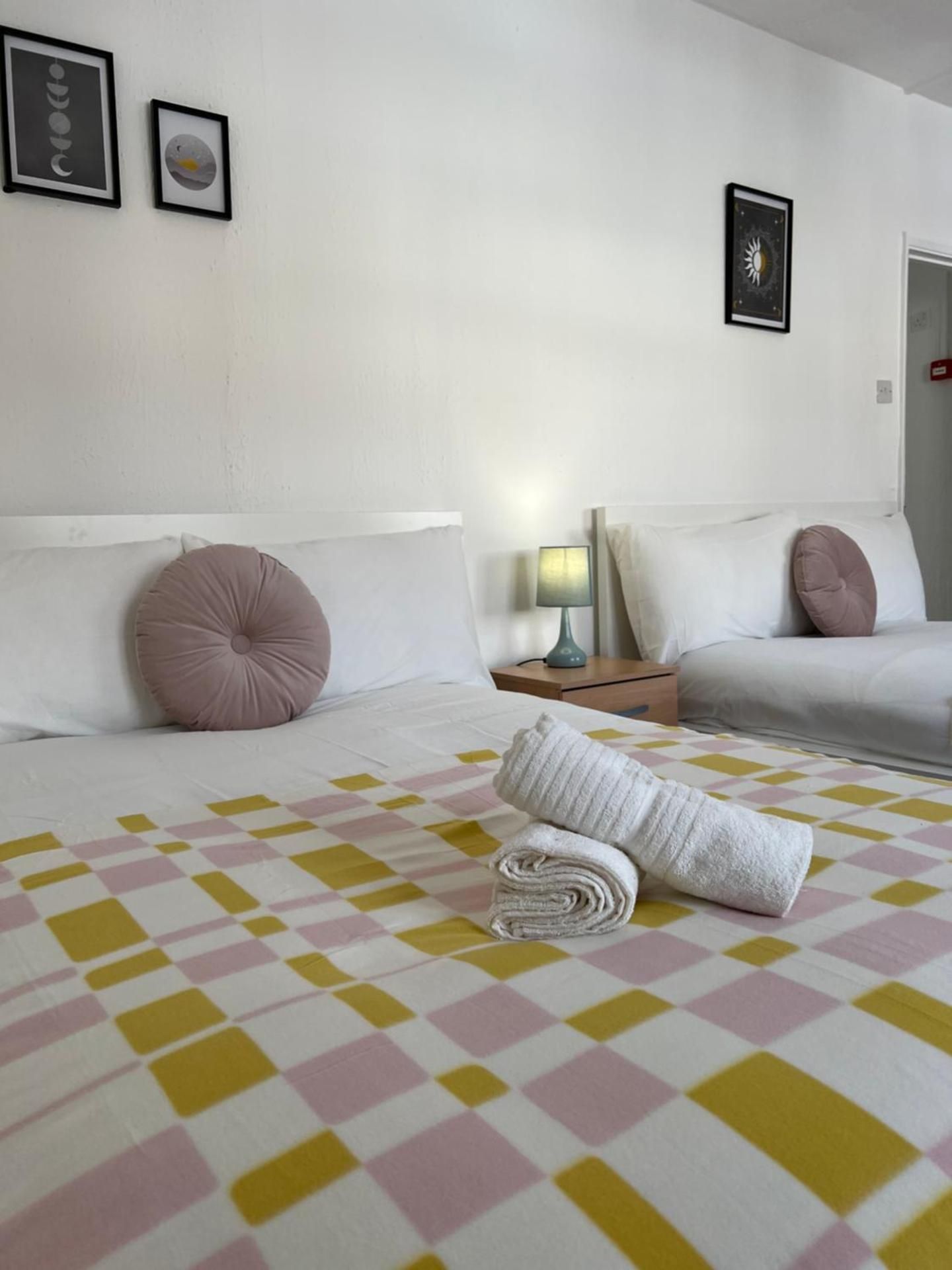 Comfort Quadruple Room