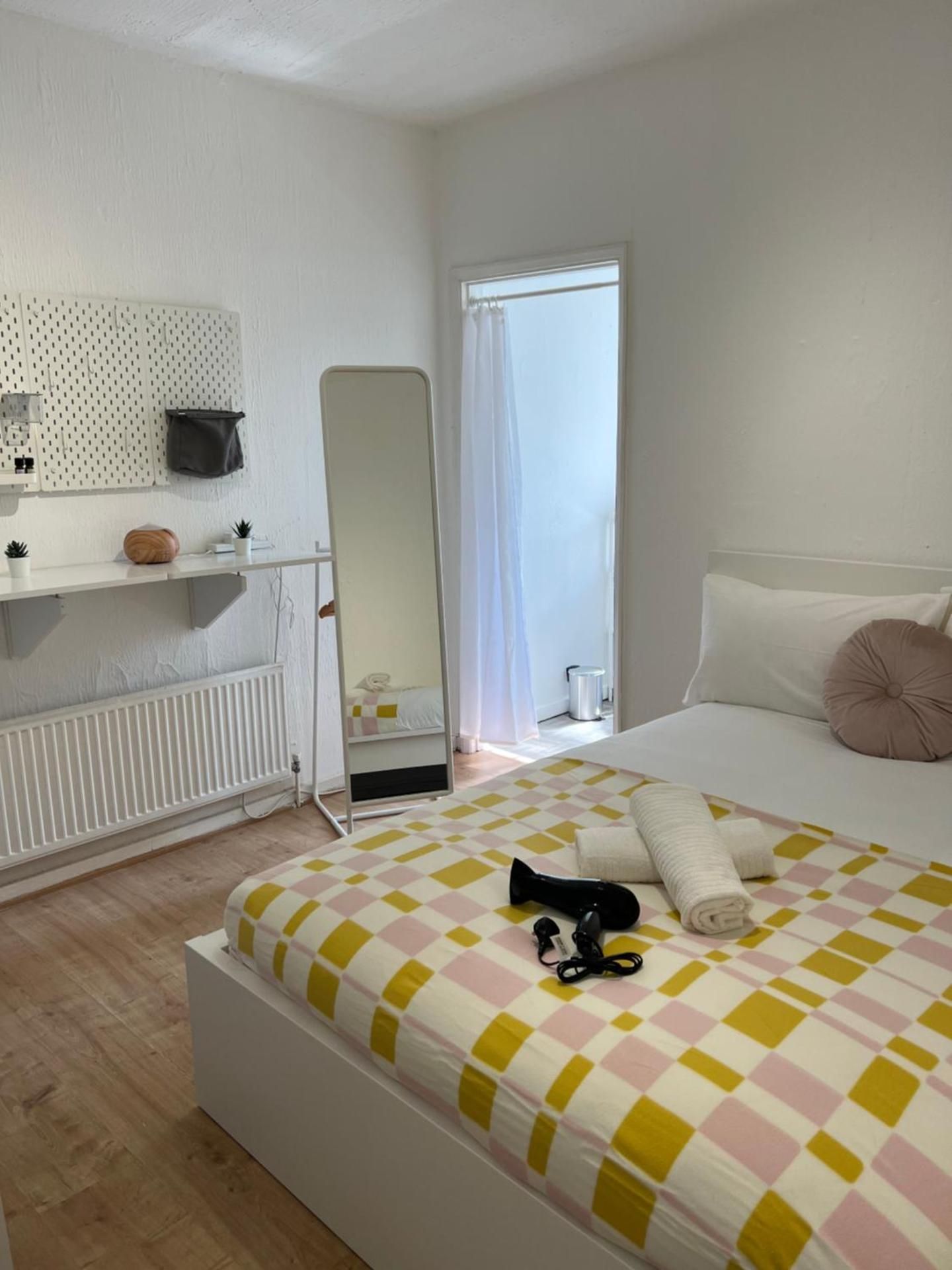 Double Room with Private Bathroom