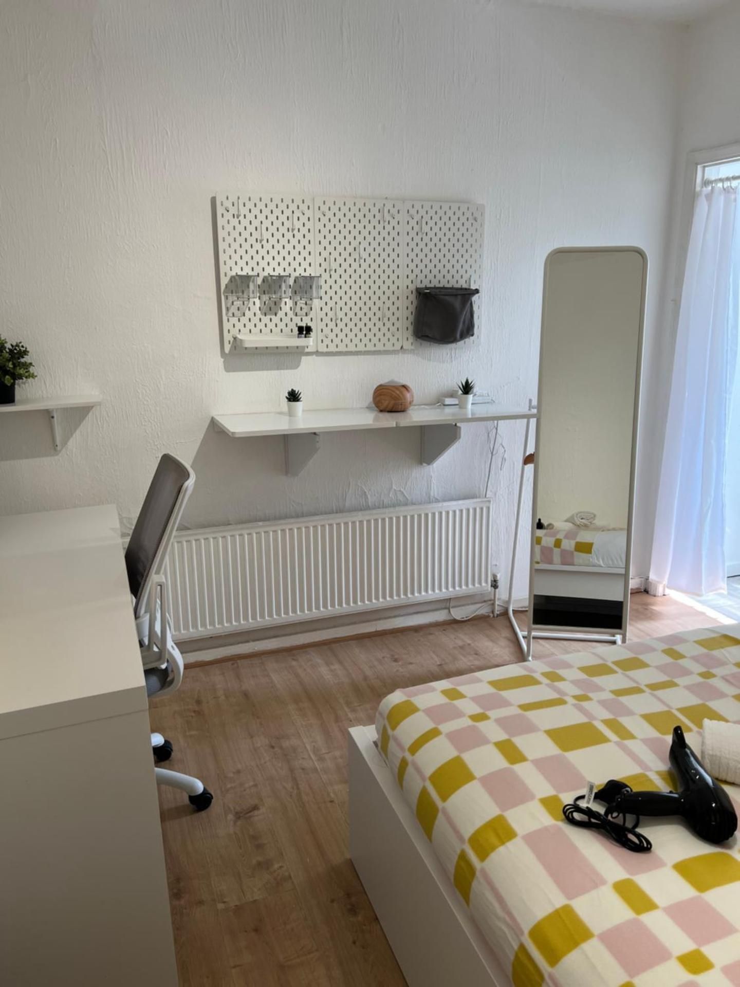 Double Room with Private Bathroom