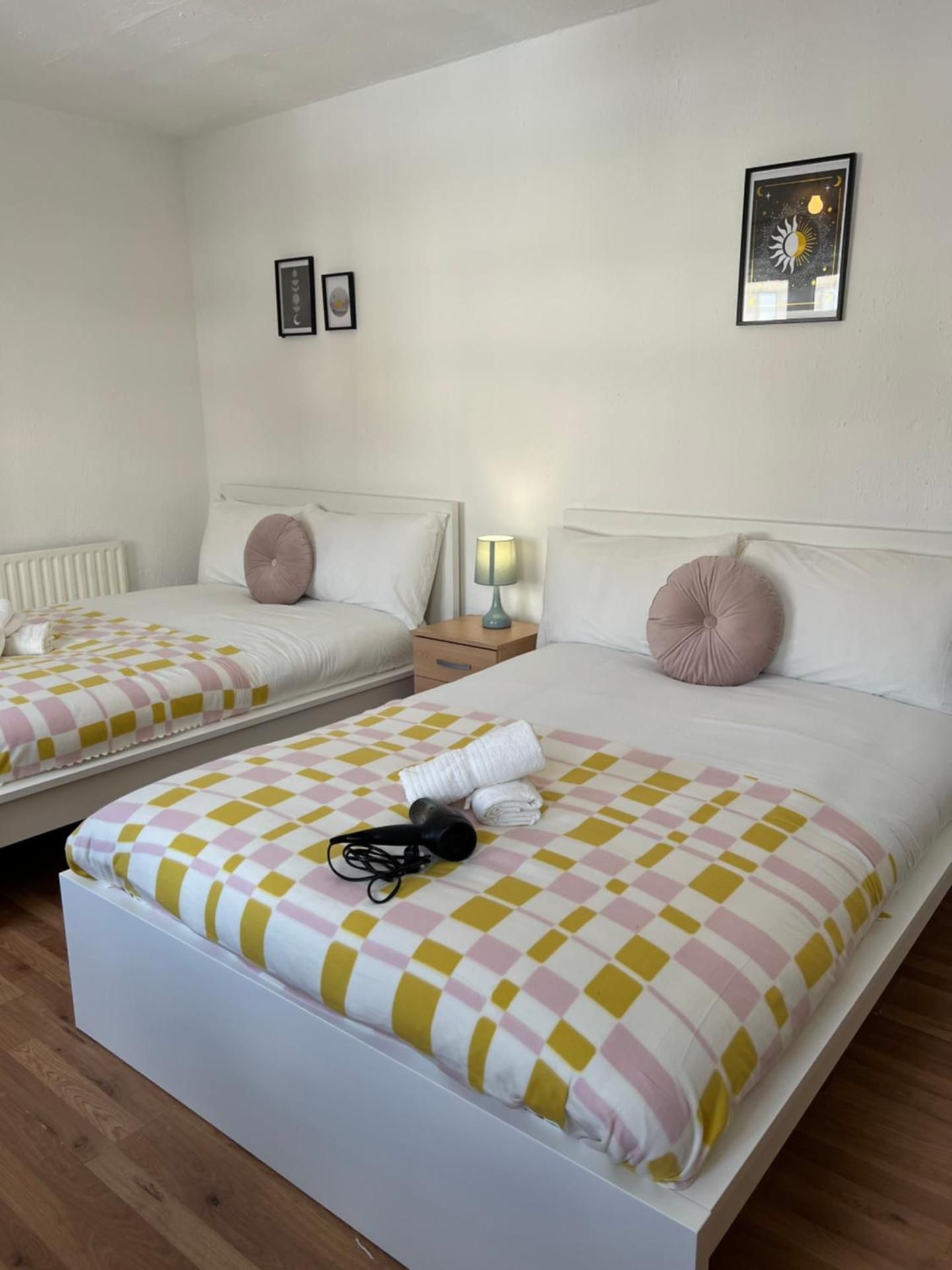 Comfort Quadruple Room