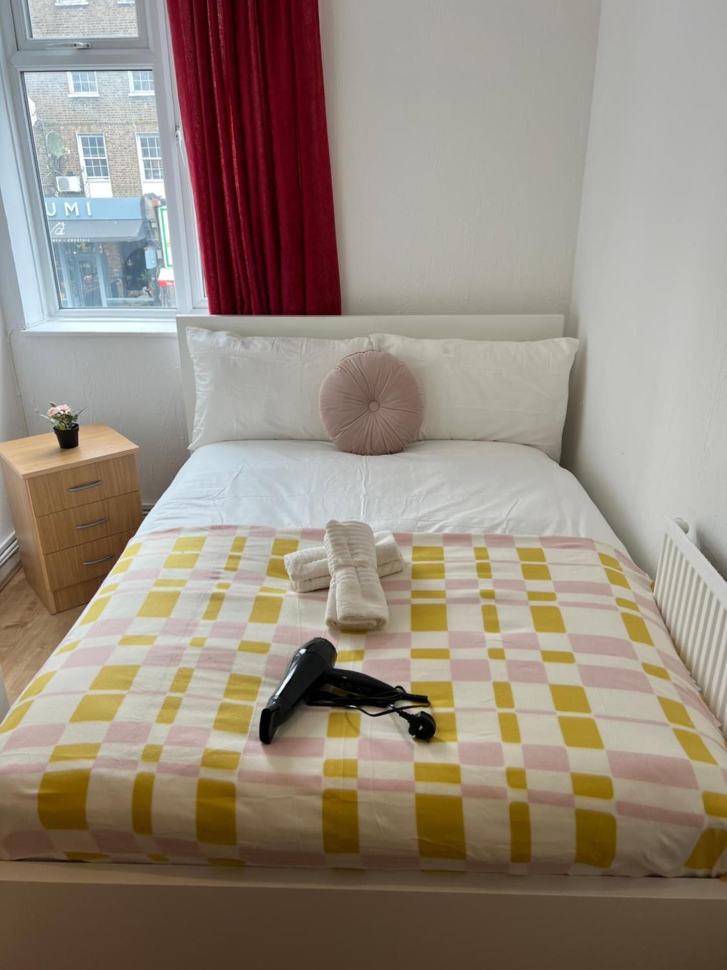 Budget Double Room