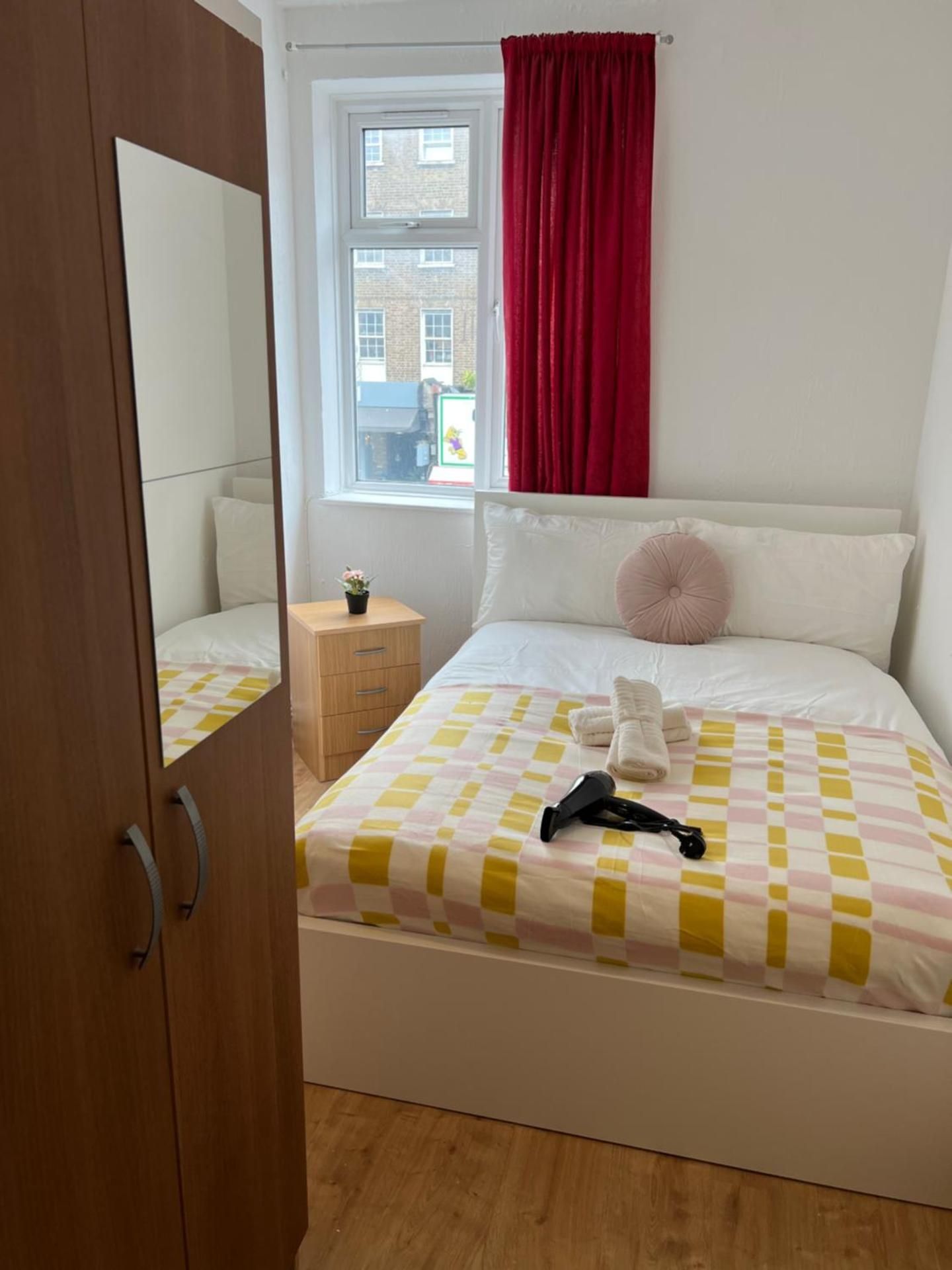 Budget Double Room