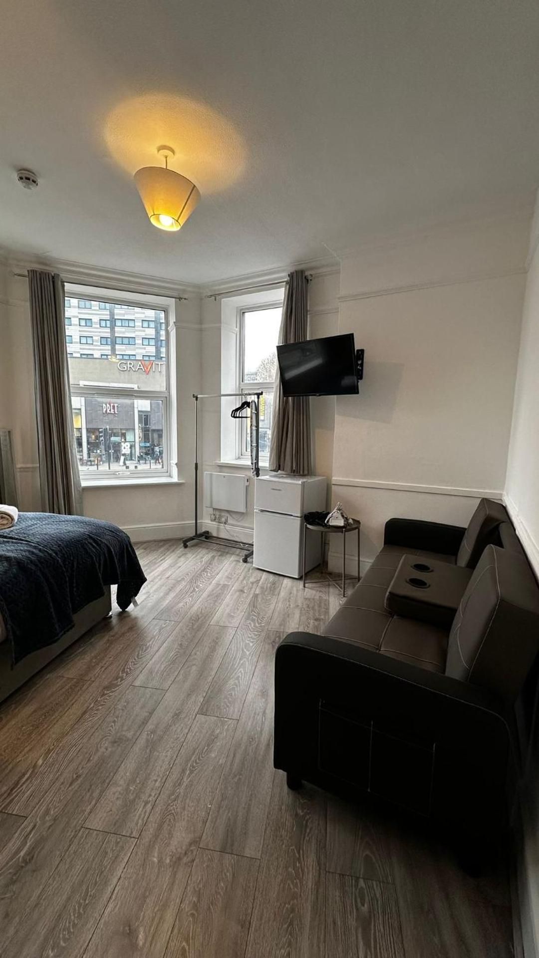 Large Double Room