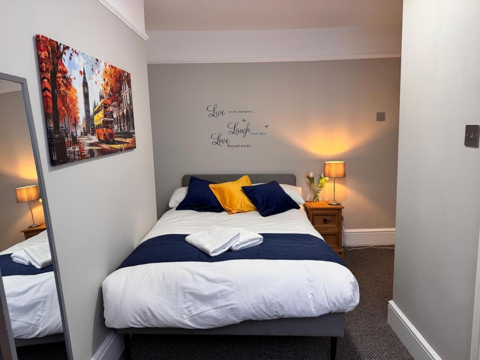 Deluxe Junior Suite