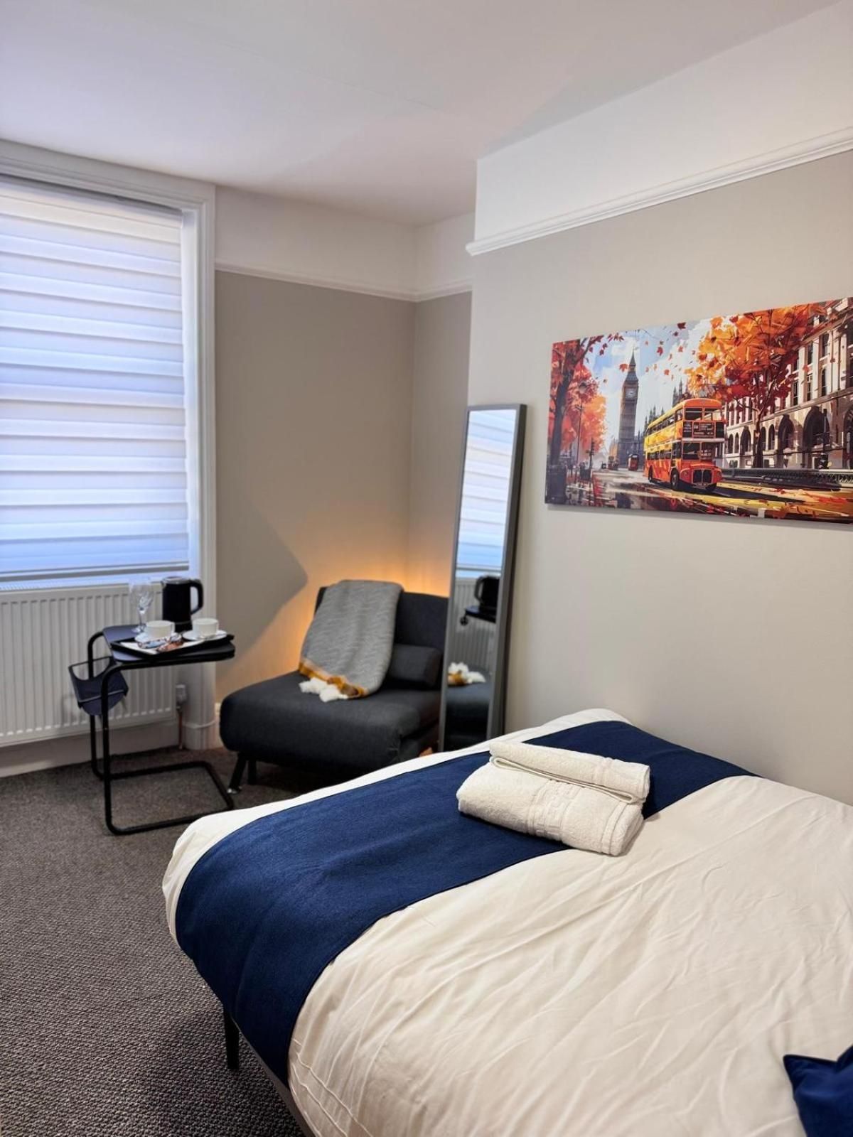 Deluxe Junior Suite
