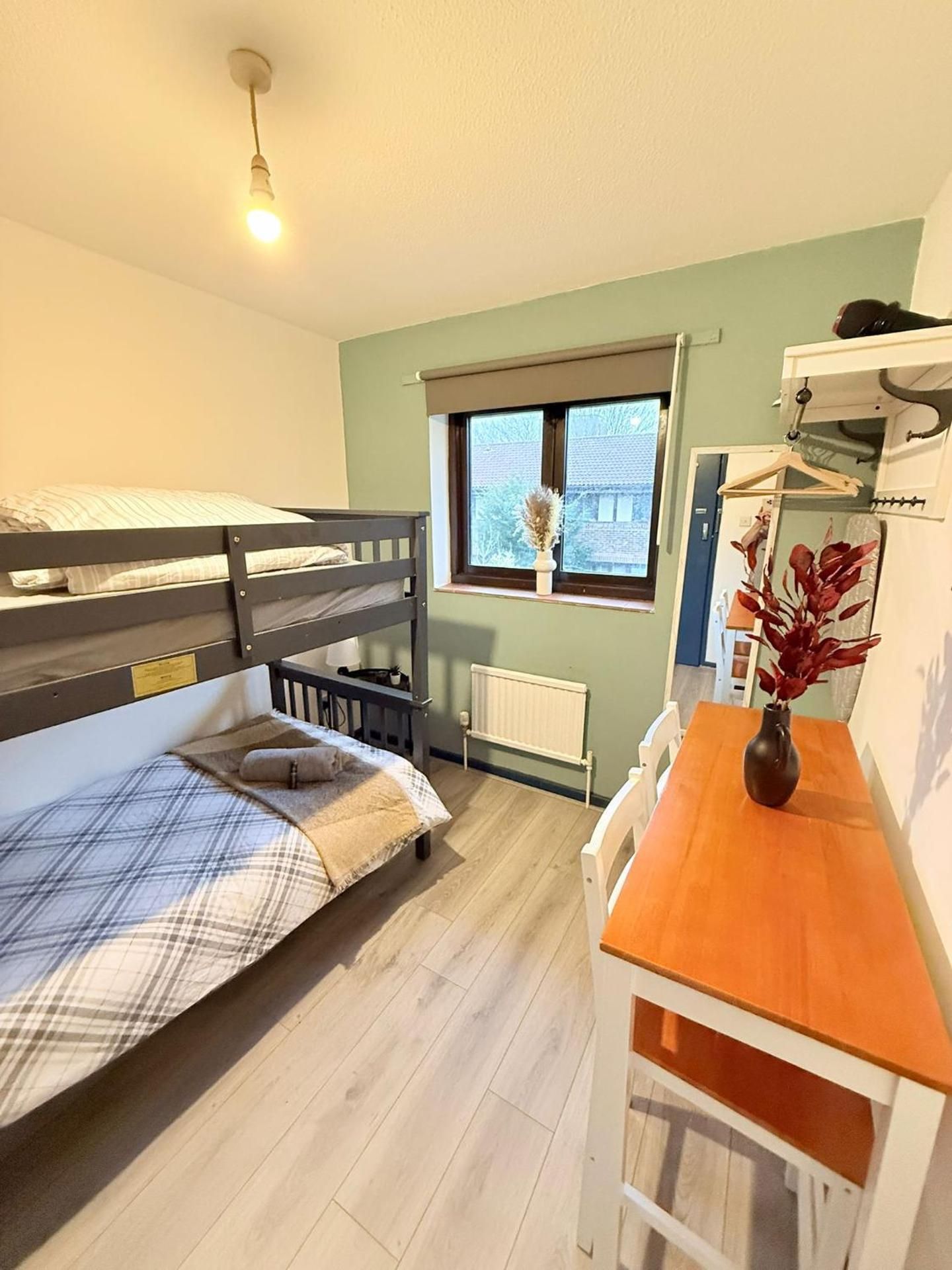 Economy Double Room