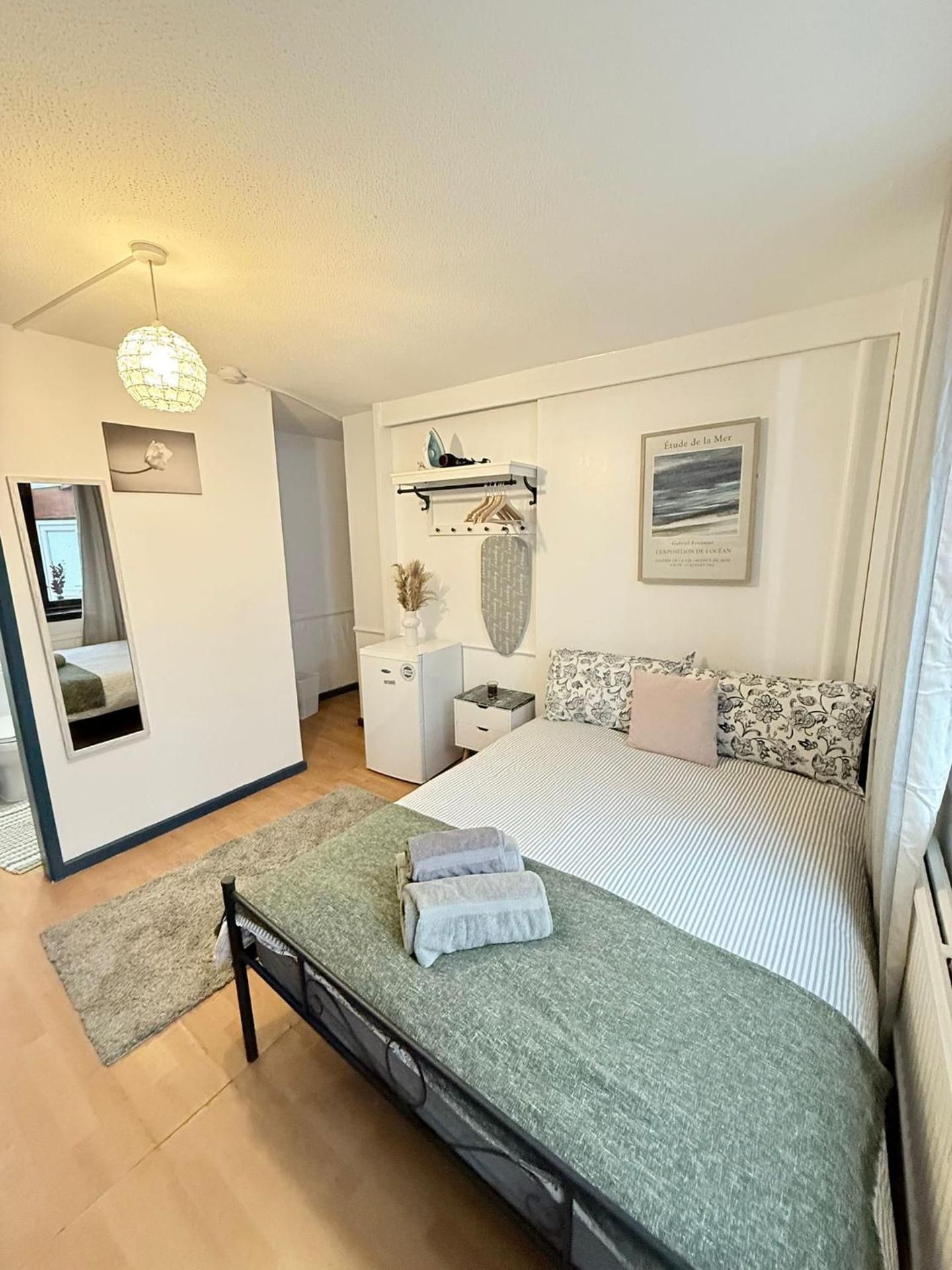 Family Room with Private Bathroom