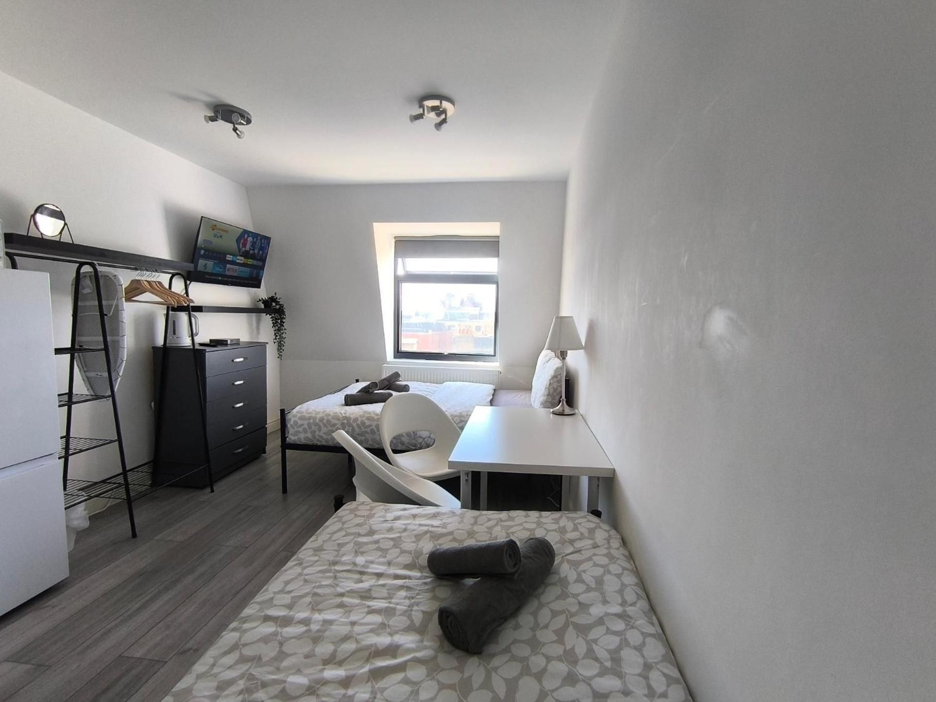 Luxury Triple Room