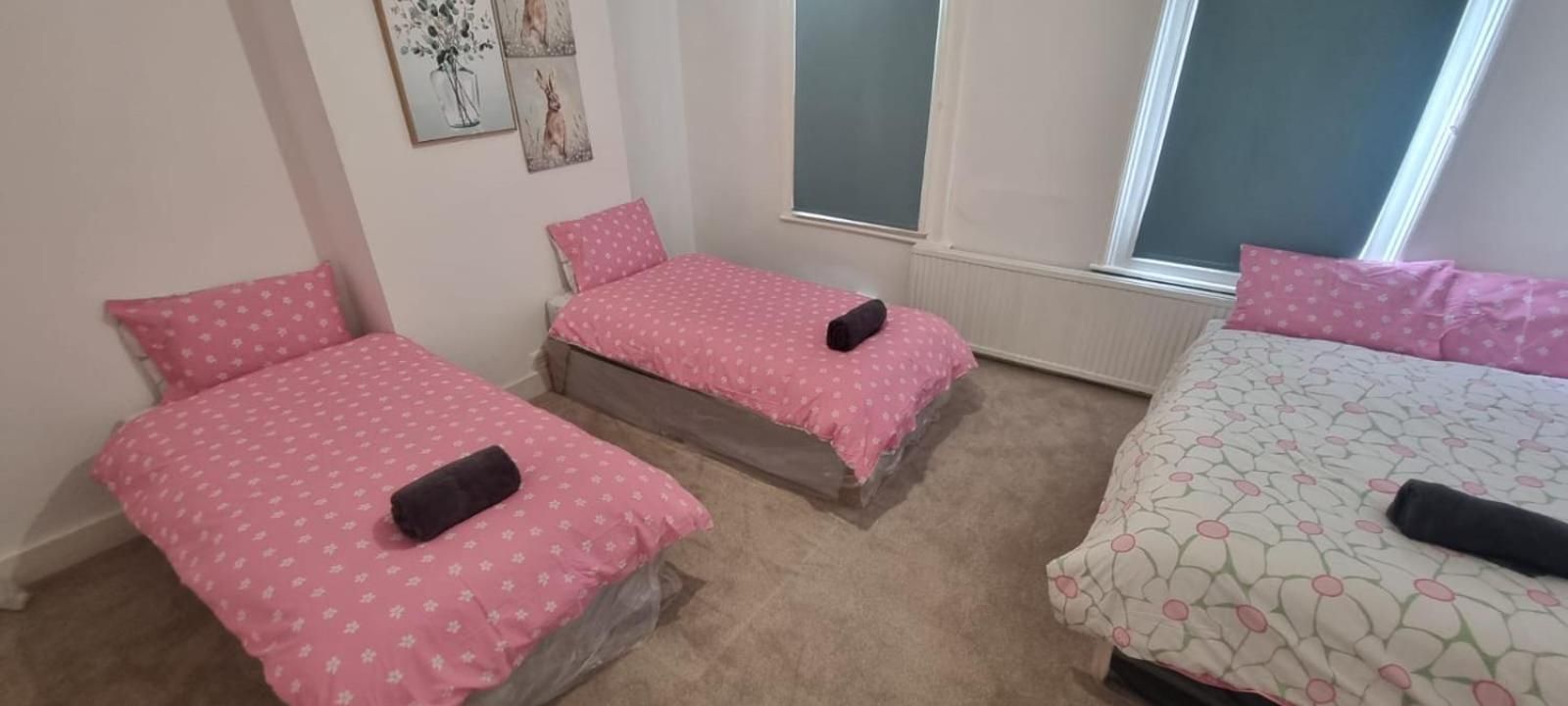 Deluxe Family Room