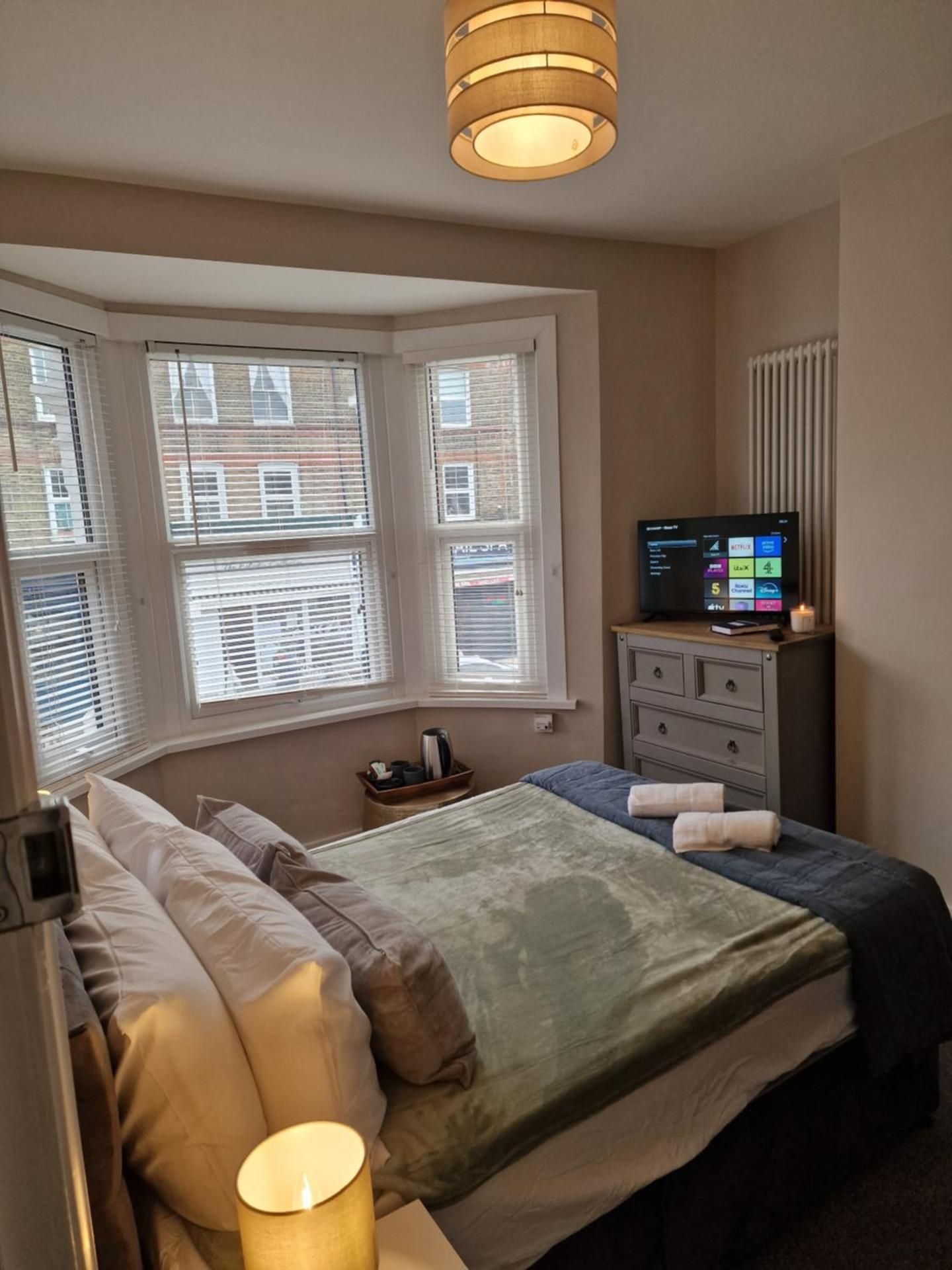 Double Room with Private Bathroom