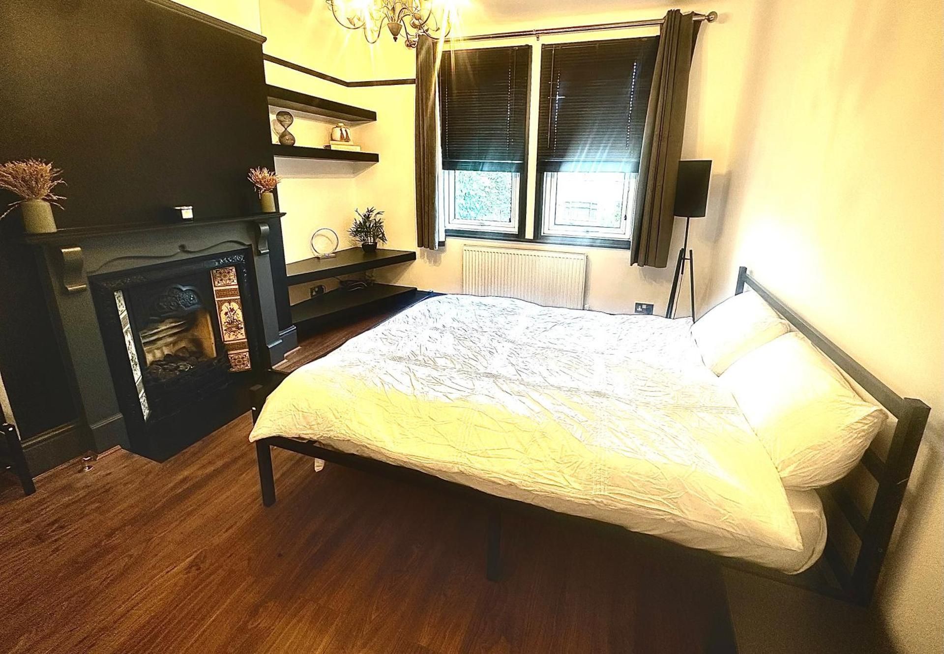 Deluxe Double or Twin Room