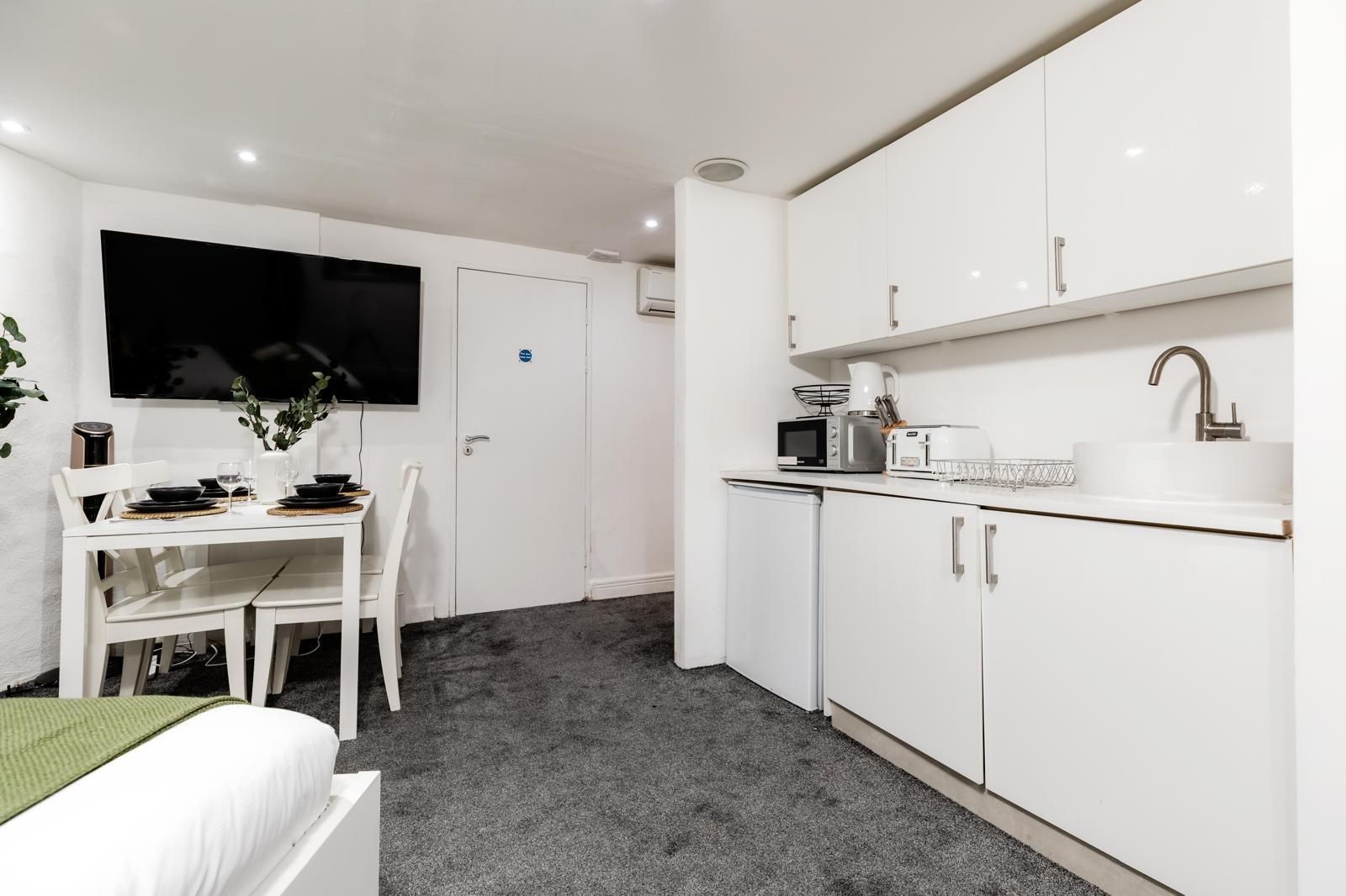 K1 (Studio Cheaper than the Rest)