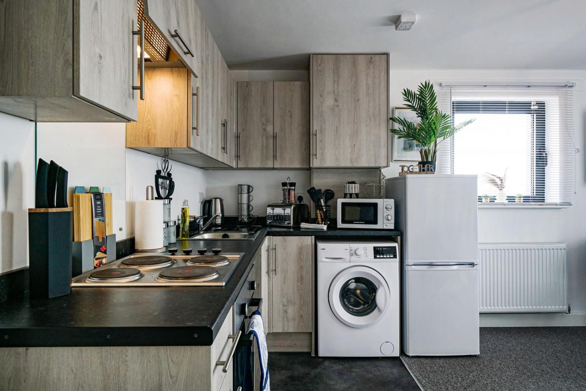 Two-Bedroom Apartment