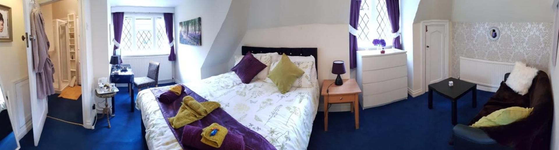 guestroom