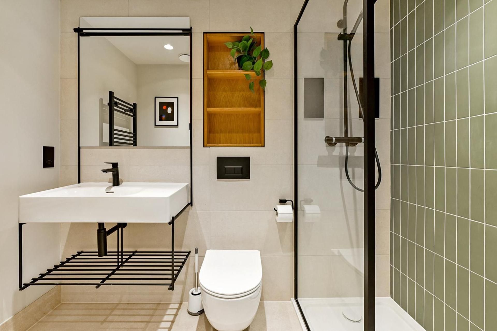 One-Bedroom Premium Apartment