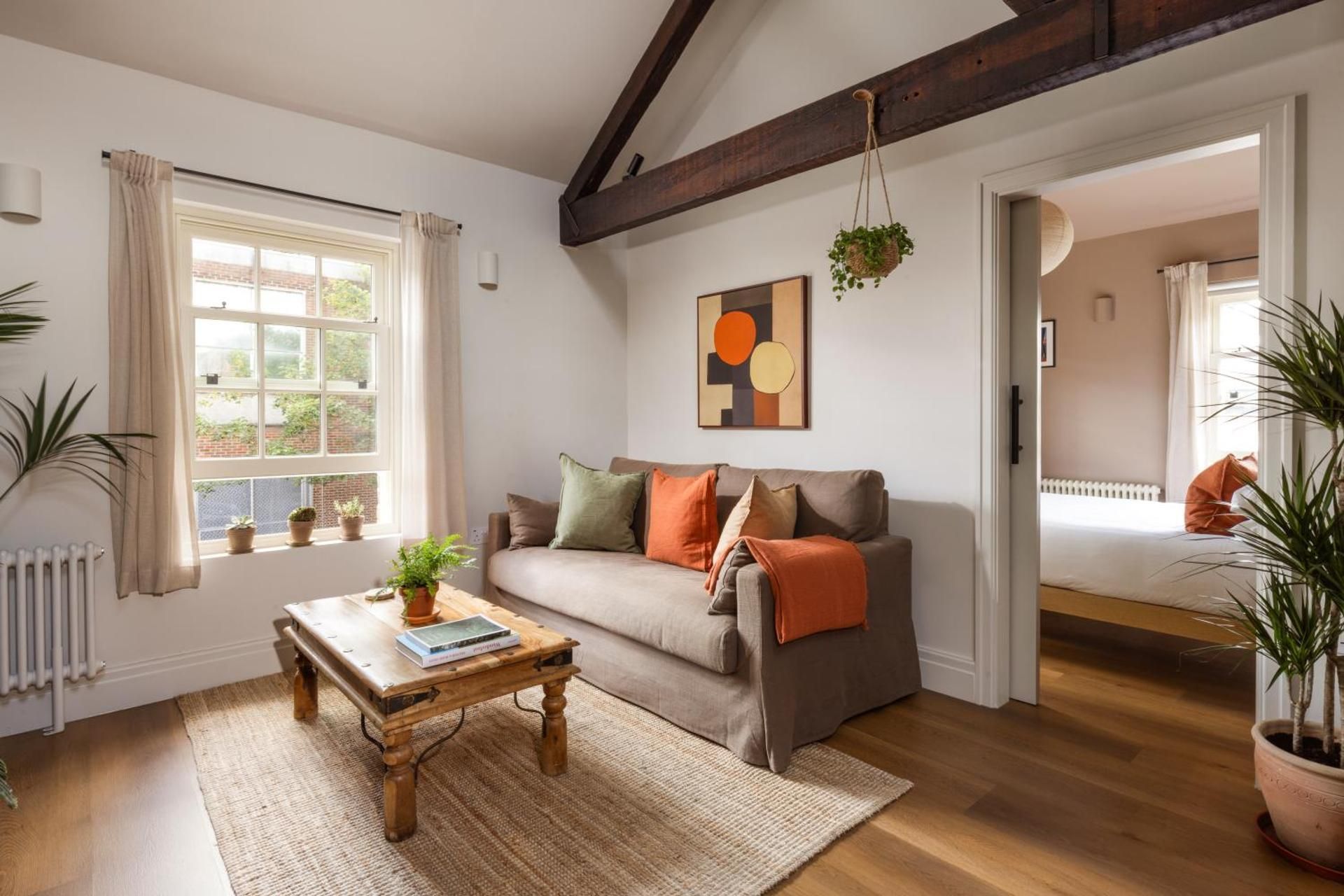 One-Bedroom Superior Apartment