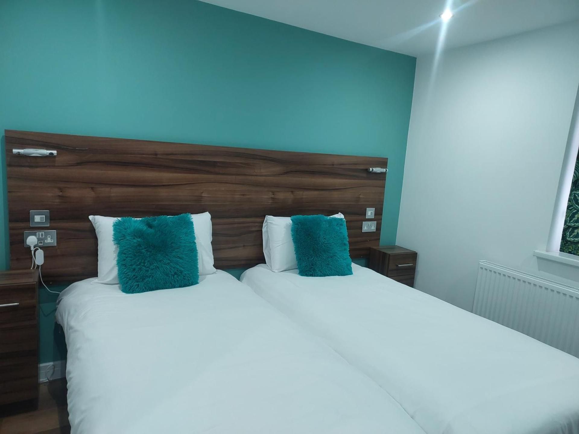 Standard Double or Twin Room