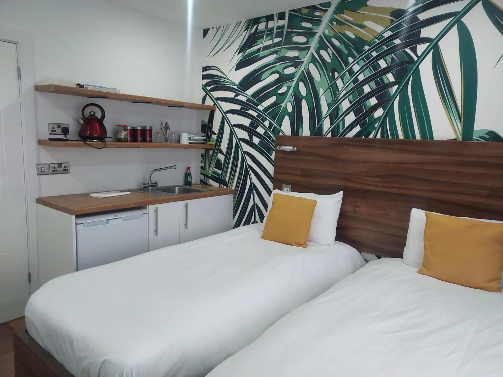 Superior Double or Twin Room