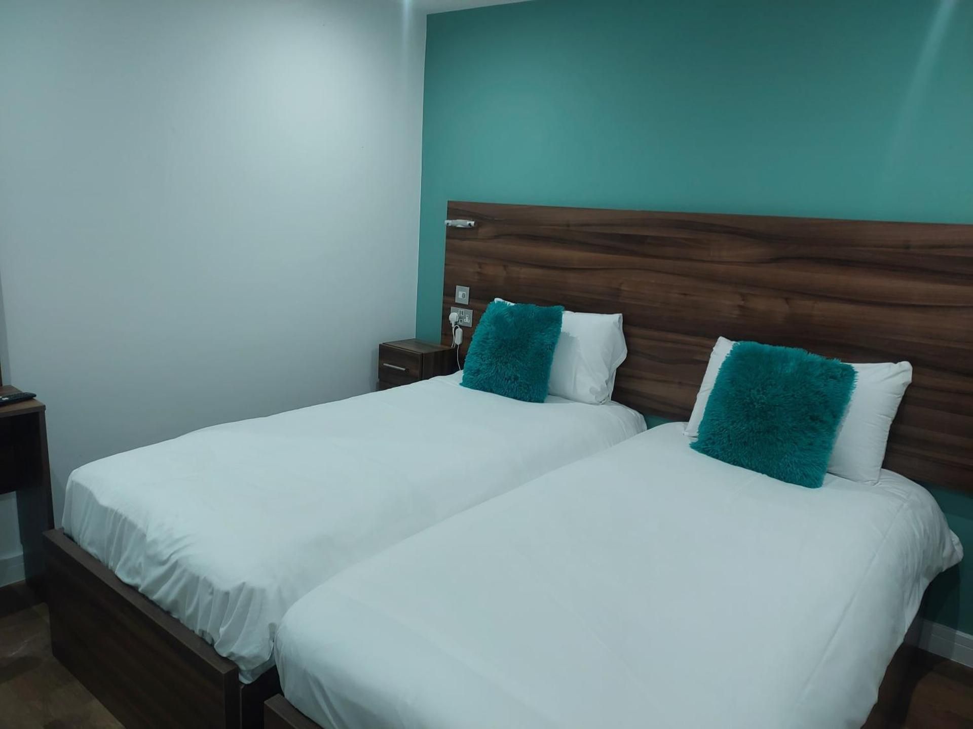 Standard Double or Twin Room