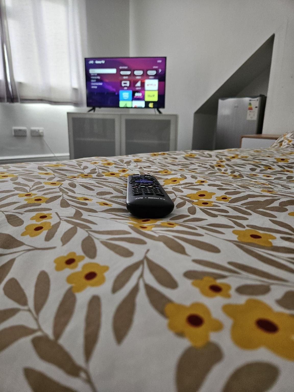 Standard Single Room - Shared