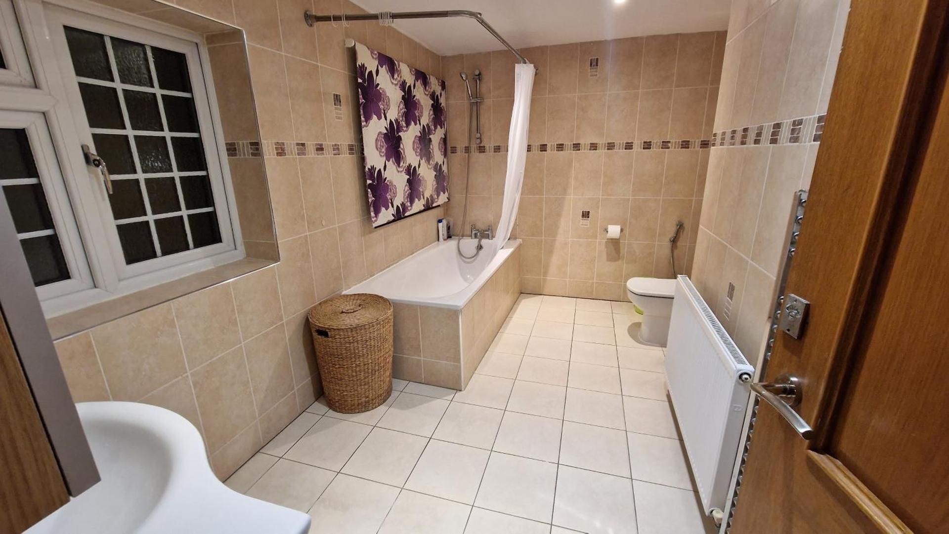Standard Single Room with Shared Bathroom