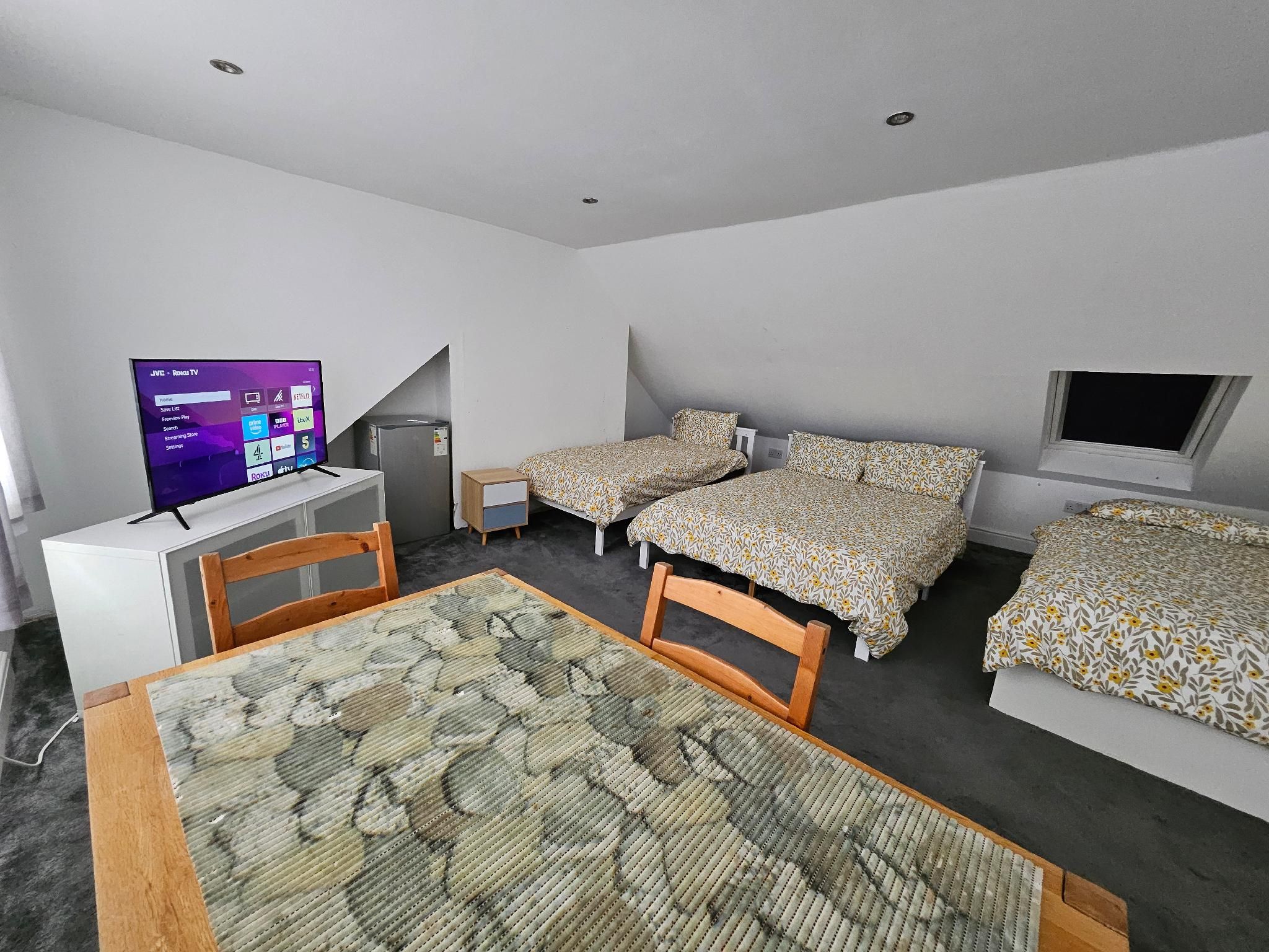 One Bed Room Apartment (2 Guest)