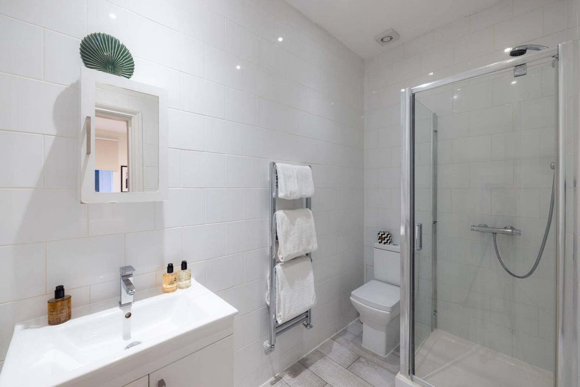 Three-Bedroom Standard Apartment, Lower Ground