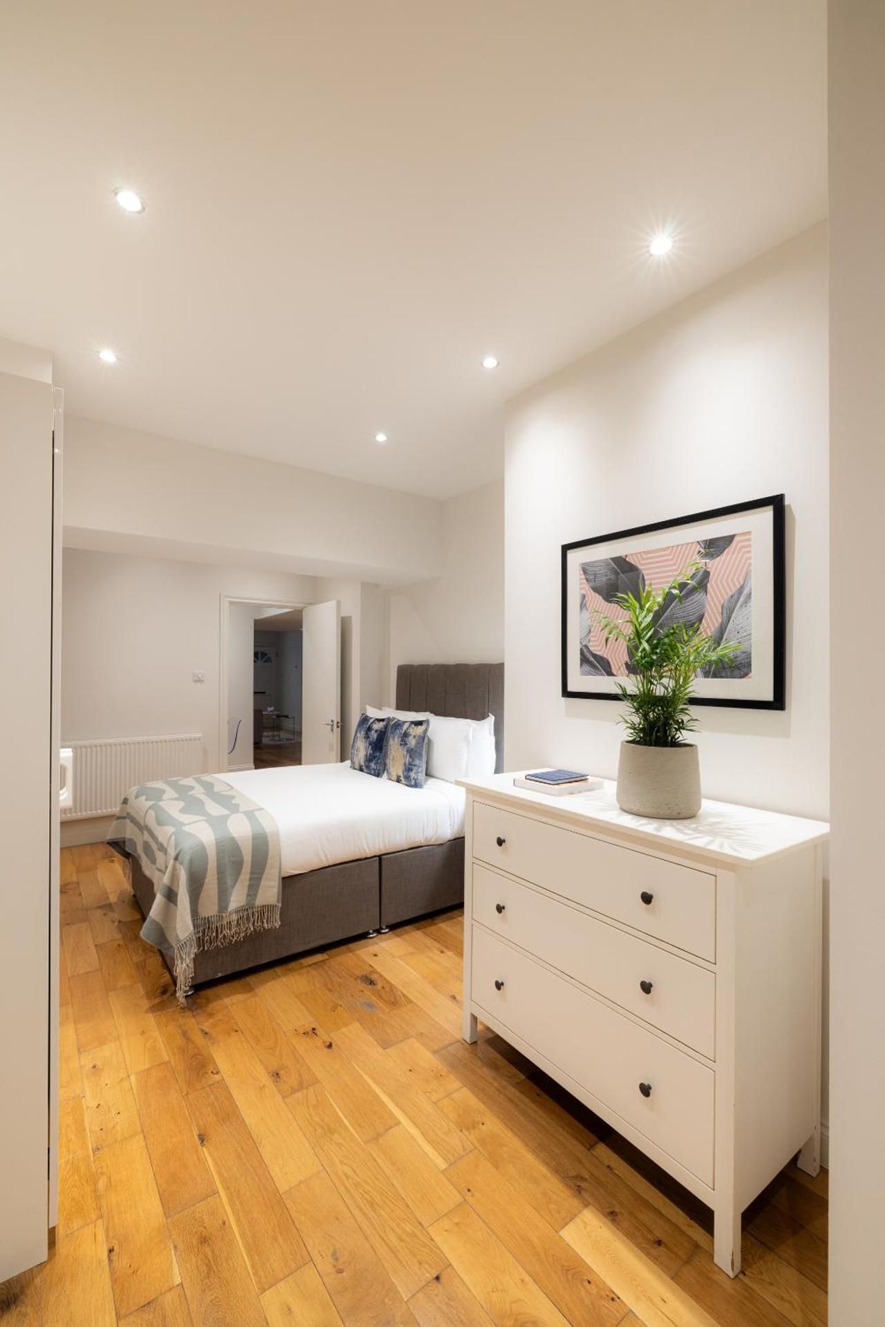 Three-Bedroom Standard Apartment, Lower Ground
