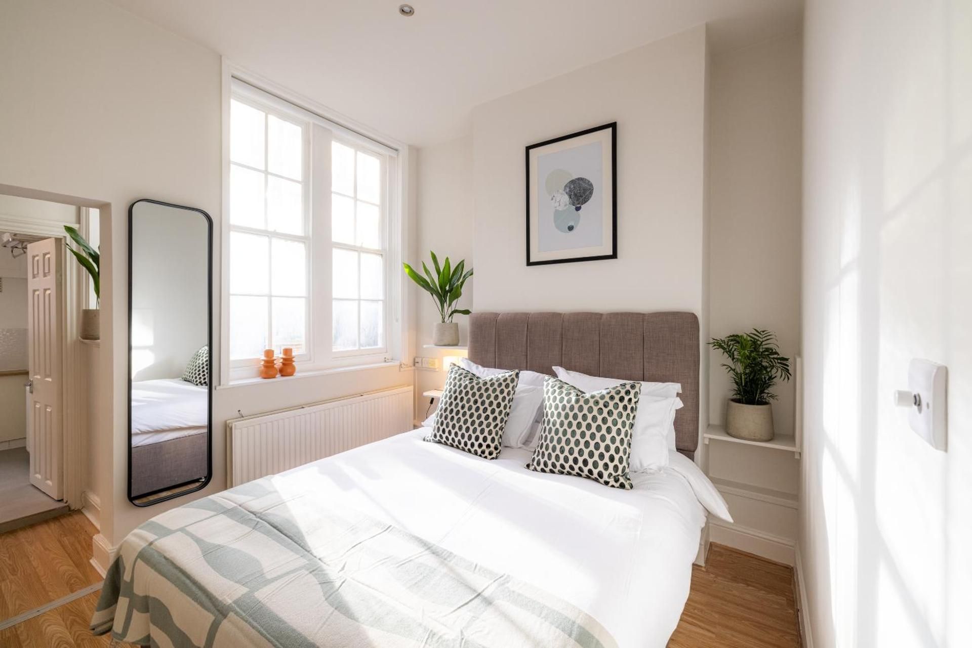 Three-Bedroom Premium Apartment