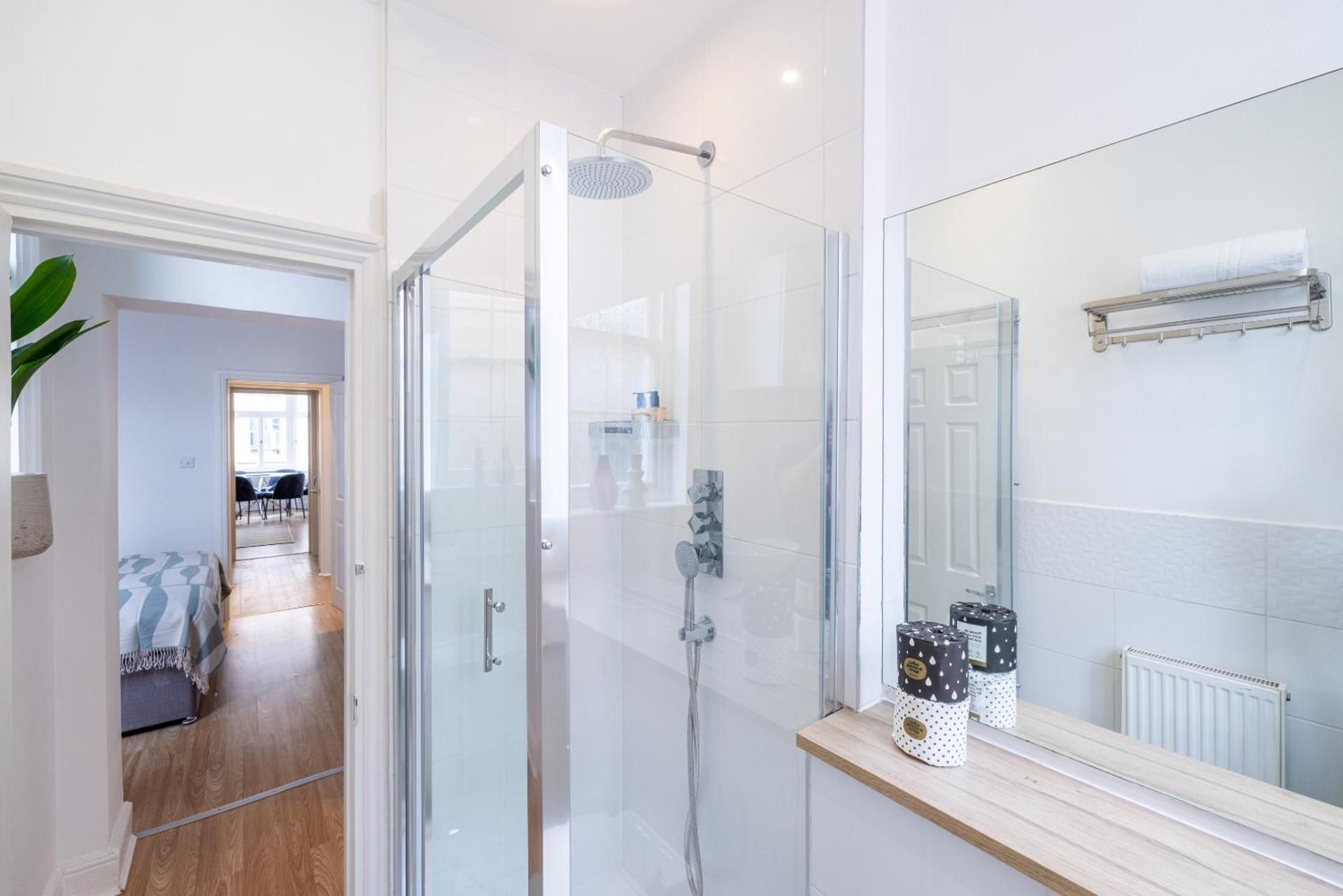 Three-Bedroom Premium Apartment