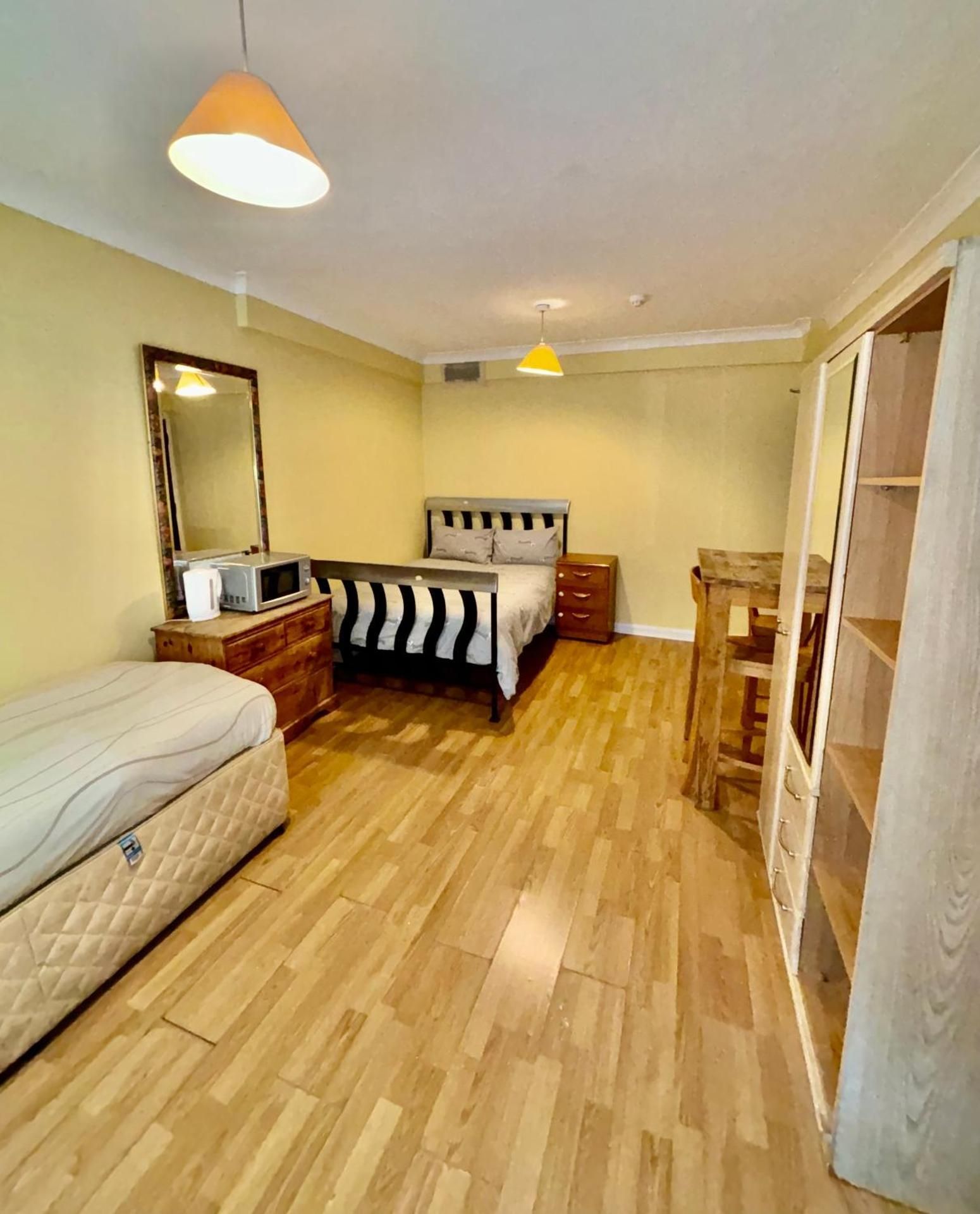Triple Room with Private Bathroom