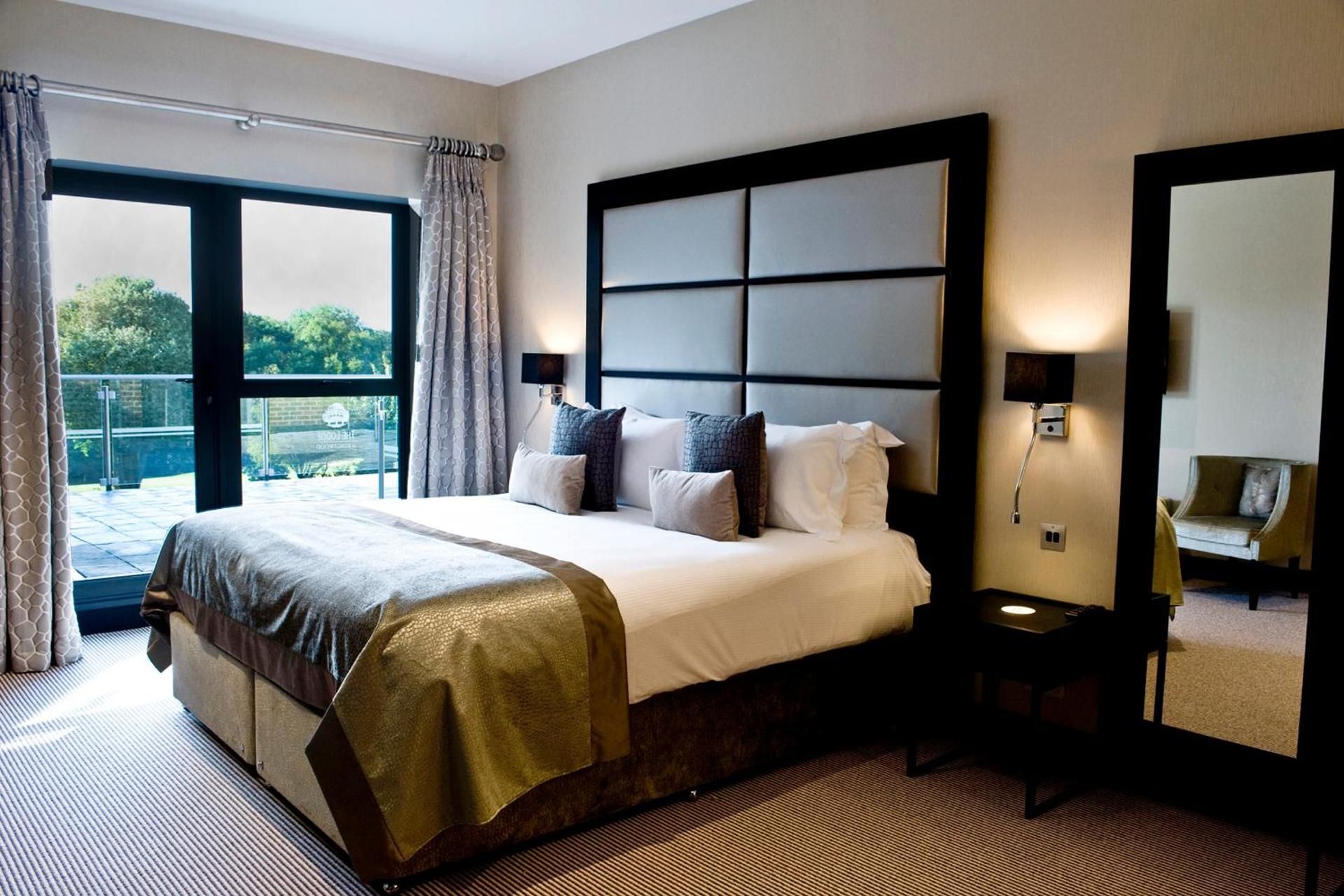 Executive Double Room with Balcony